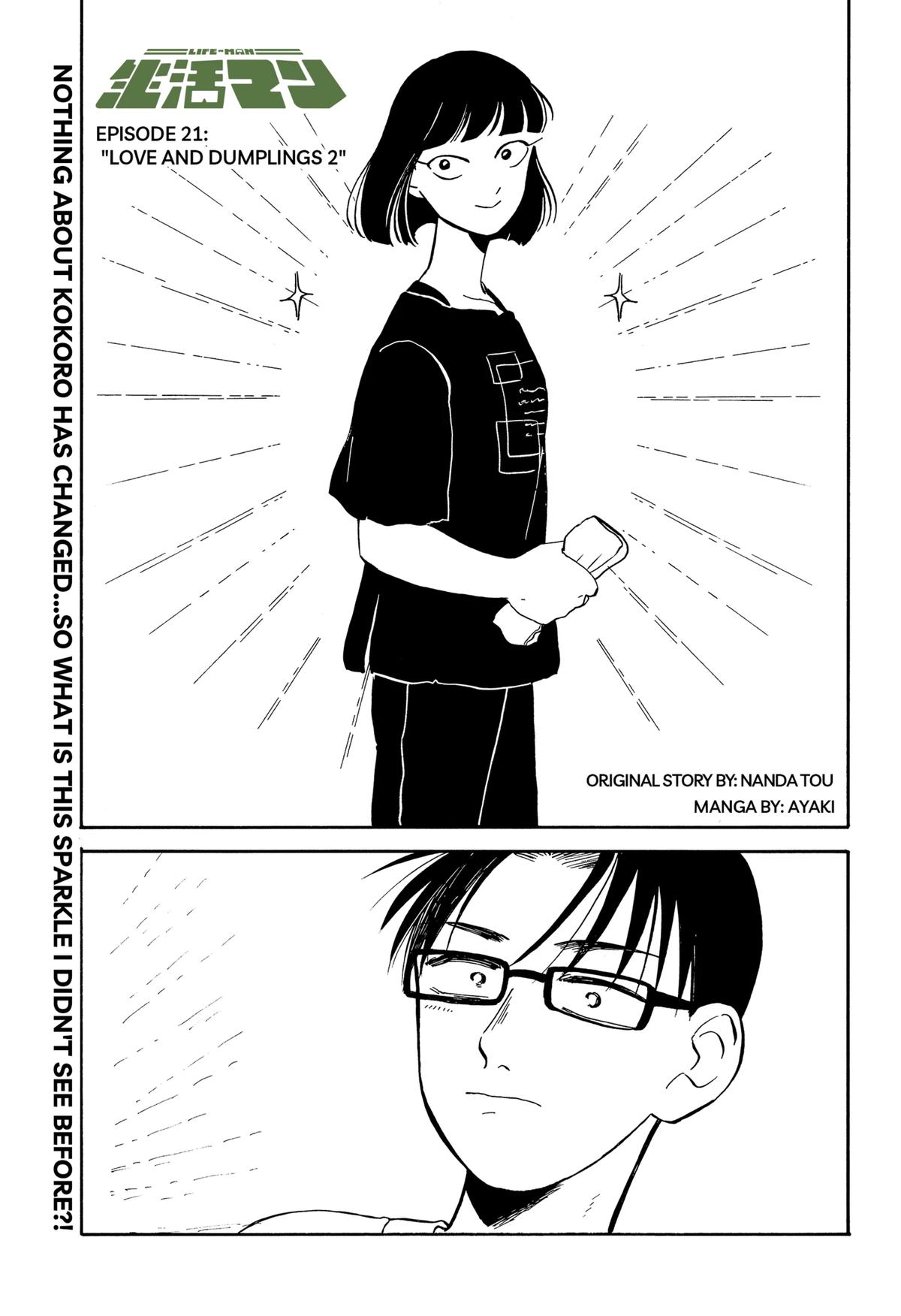 Life-man Chapter 21 1