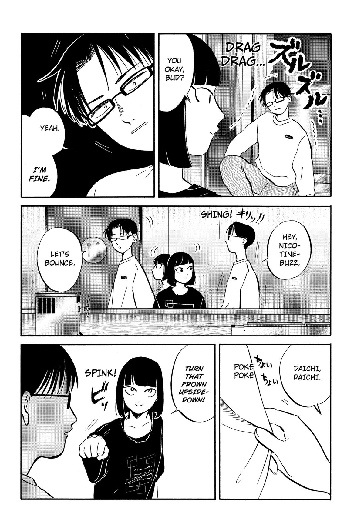 Life-man Chapter 21 2