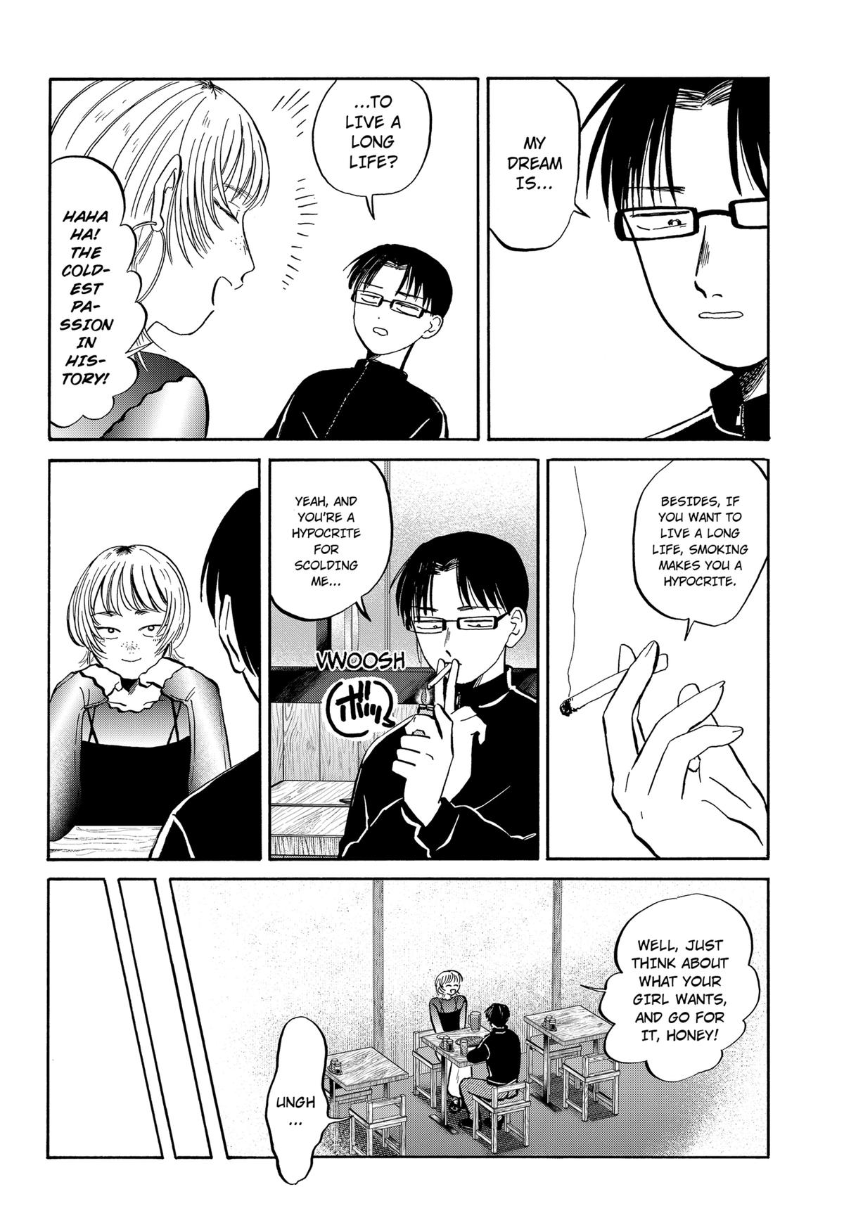 Life-man Chapter 21 10