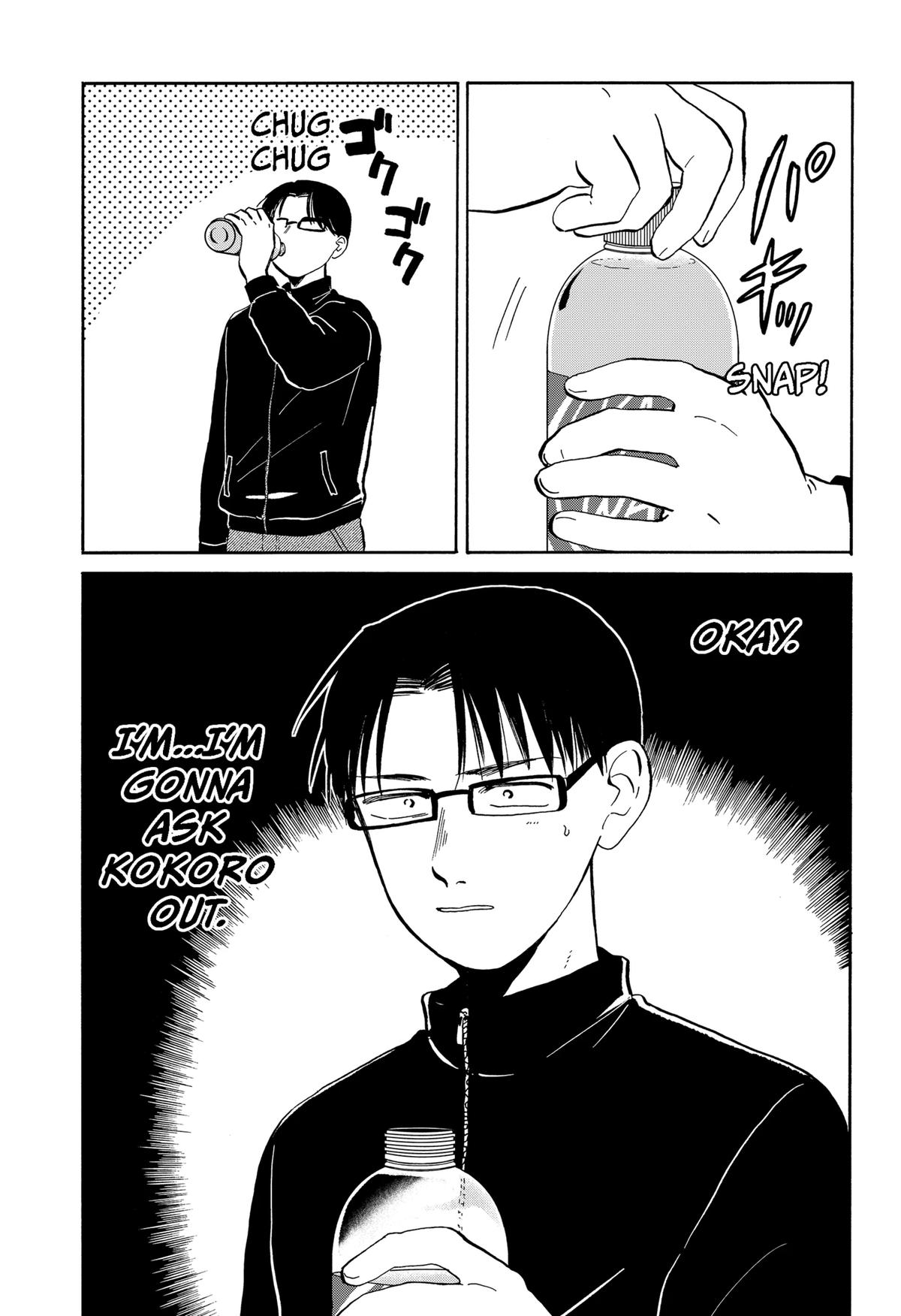 Life-man Chapter 21 11