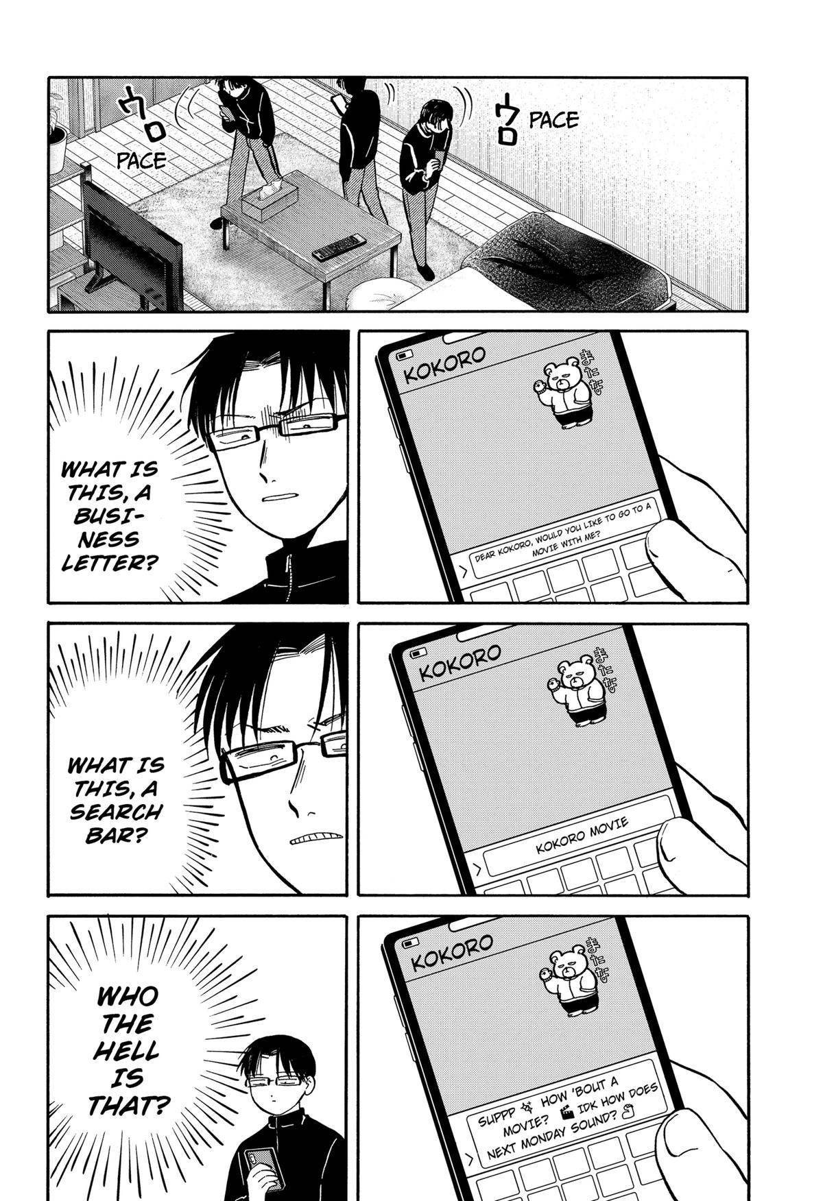 Life-man Chapter 21 12