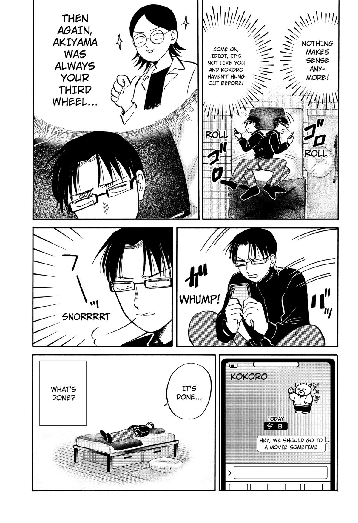 Life-man Chapter 21 13