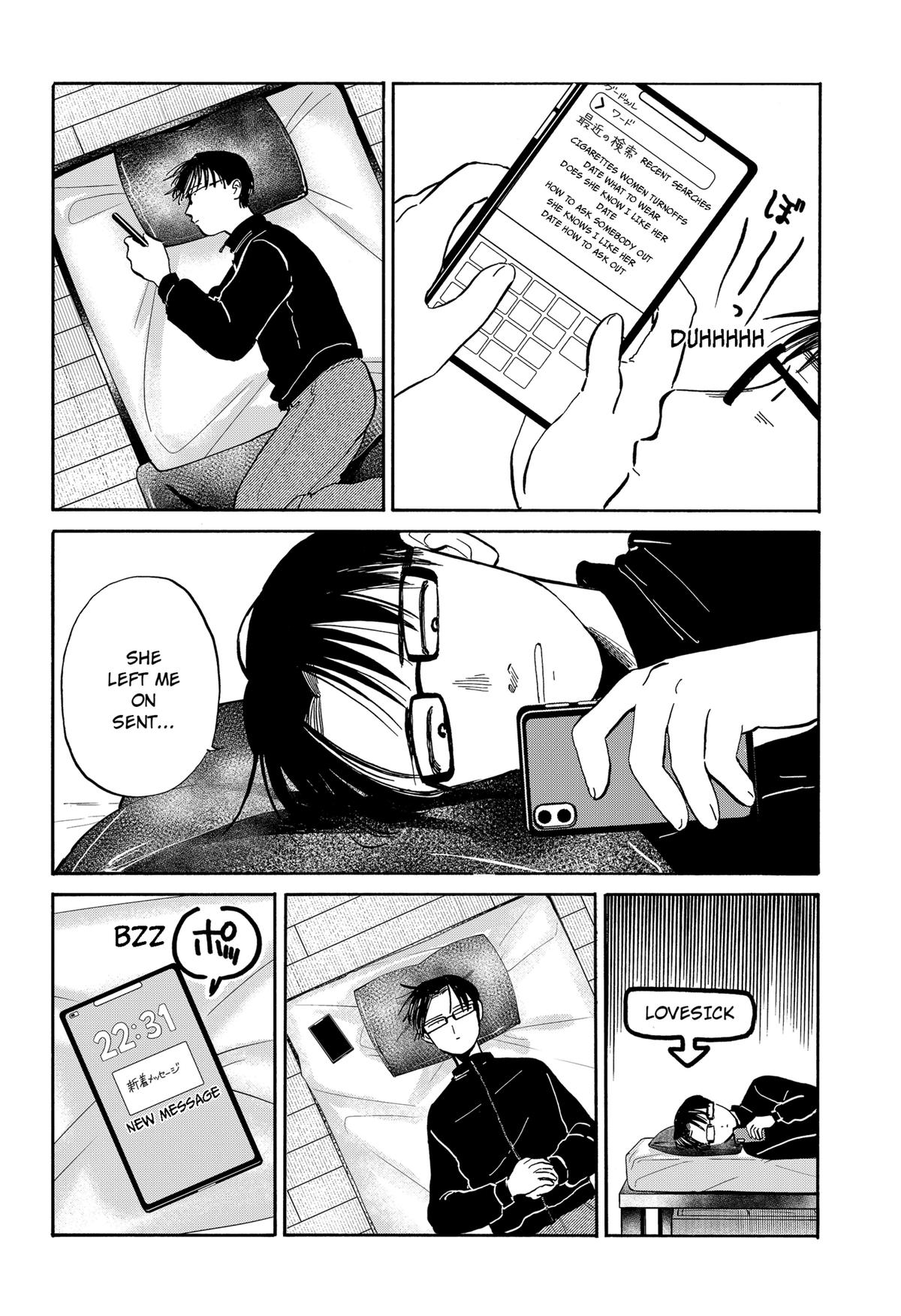 Life-man Chapter 21 14