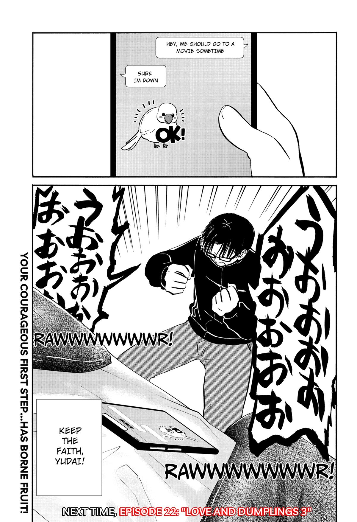 Life-man Chapter 21 15