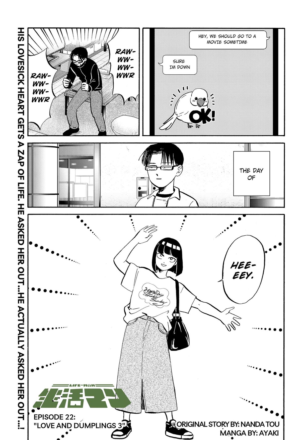 Life-man Chapter 22 1