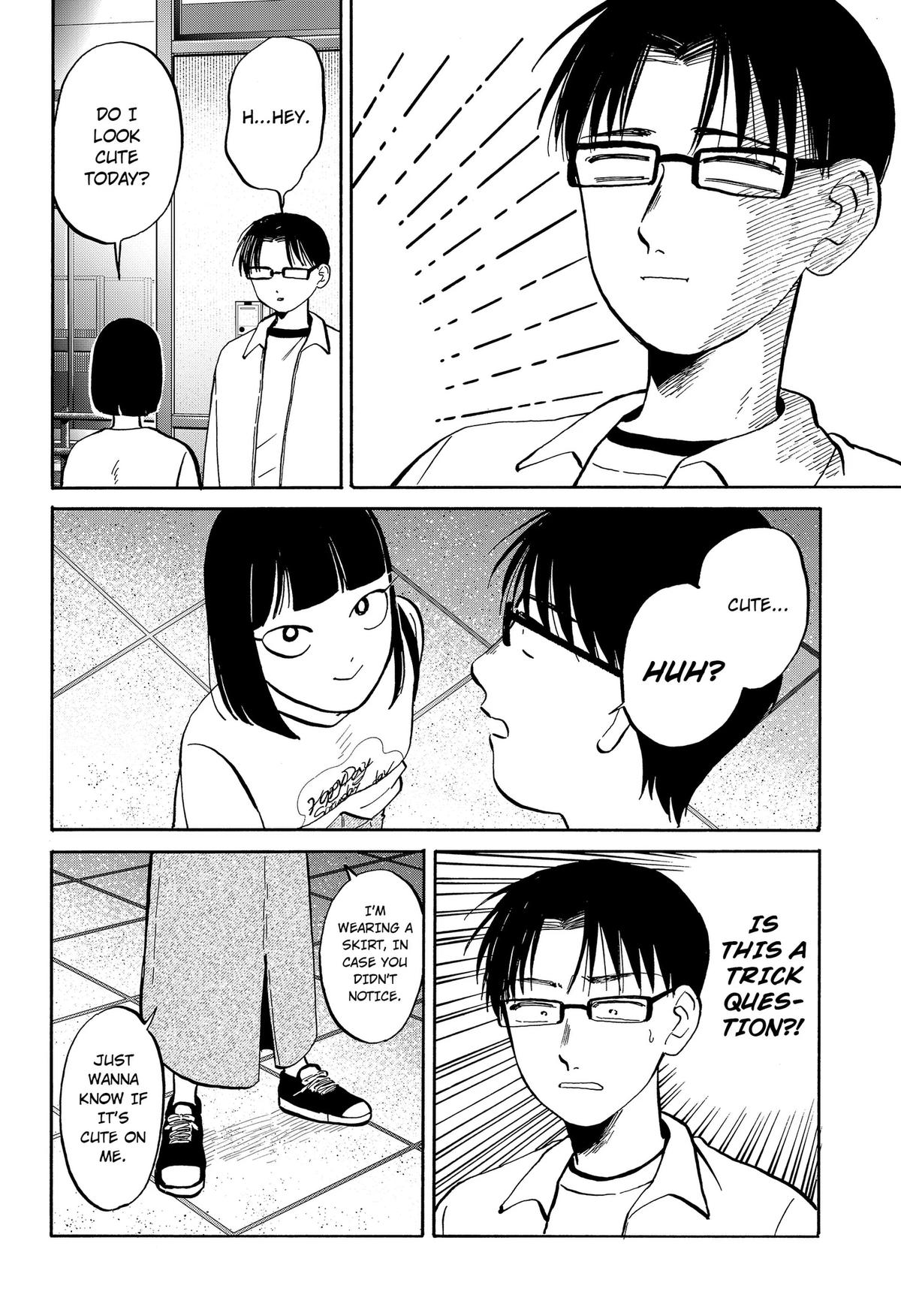 Life-man Chapter 22 2