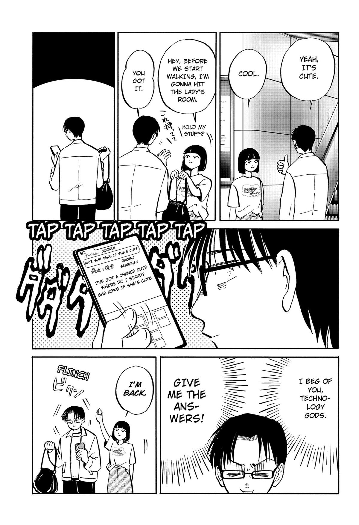 Life-man Chapter 22 3