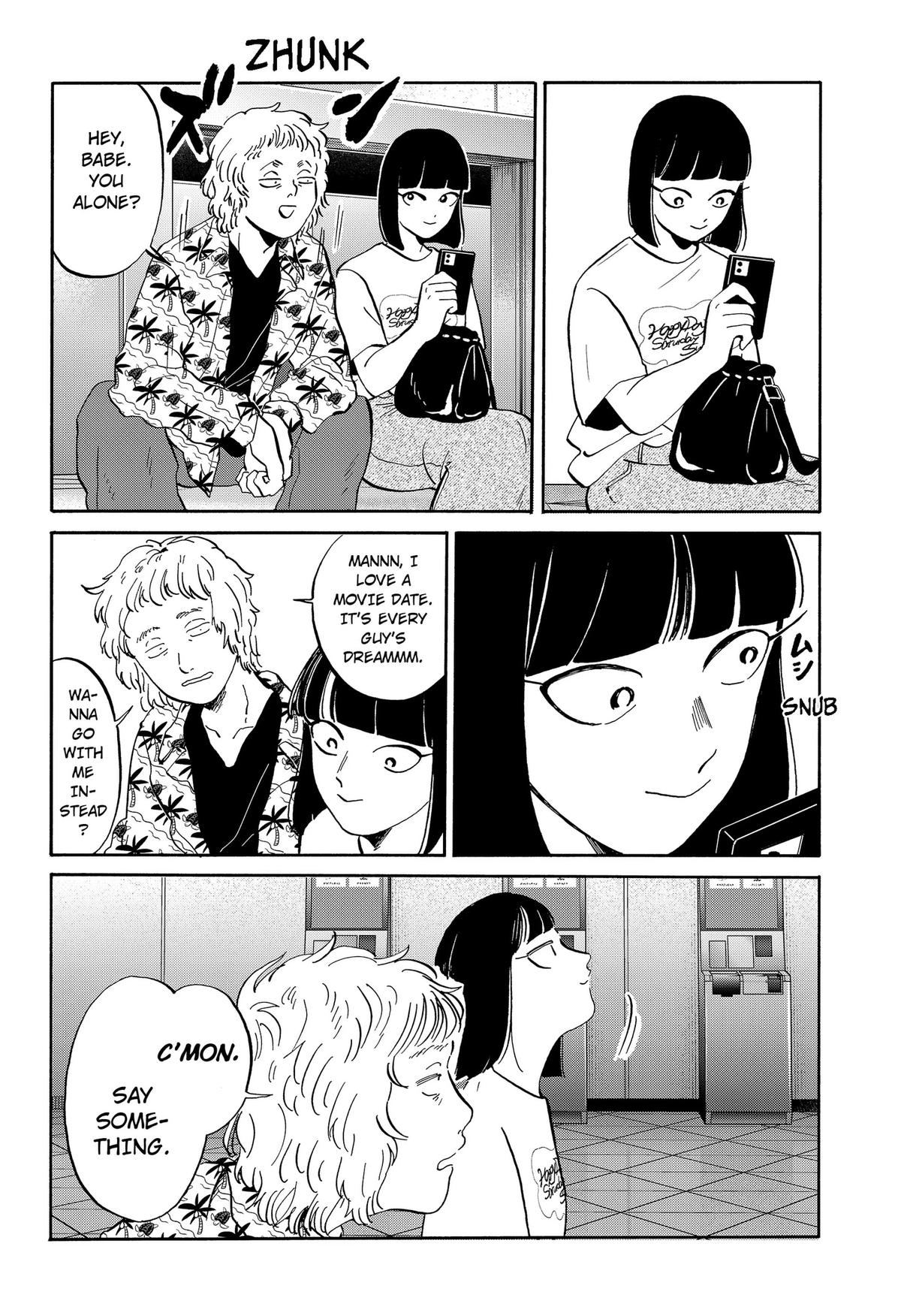 Life-man Chapter 22 10