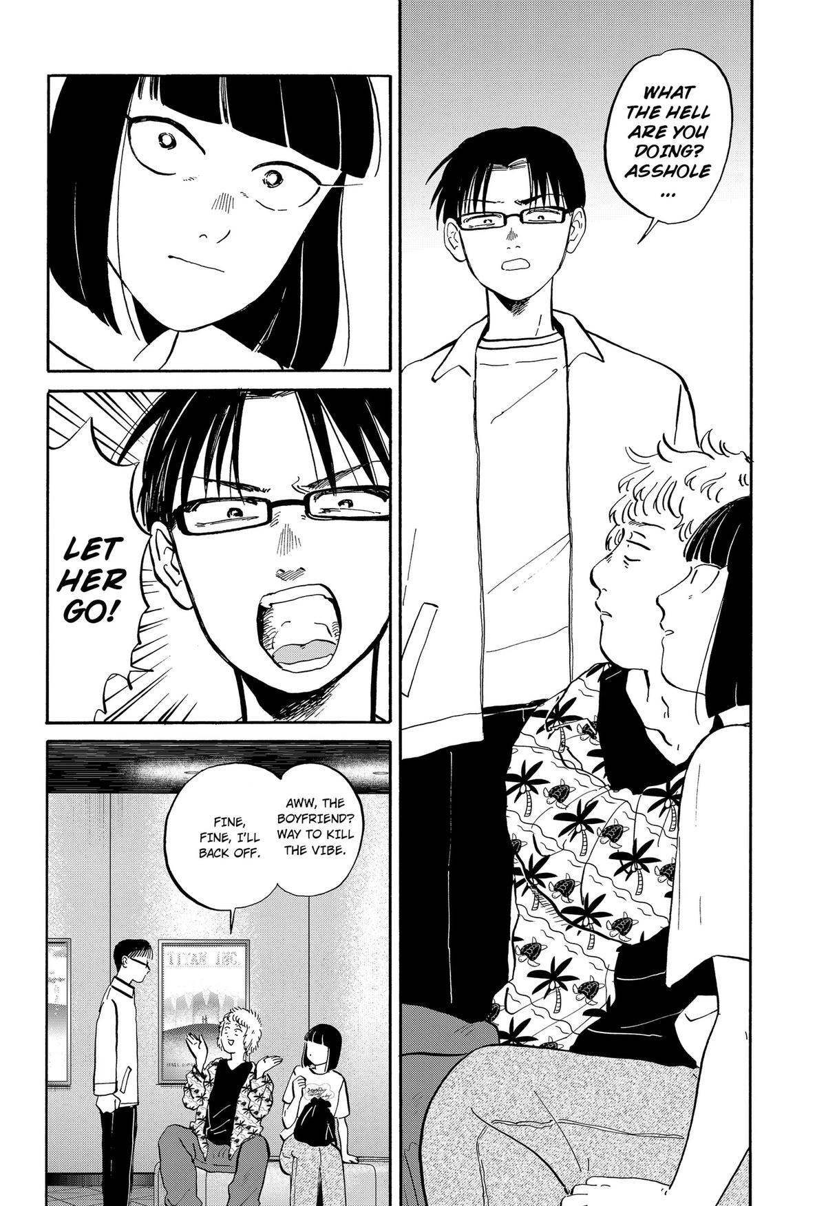 Life-man Chapter 22 12