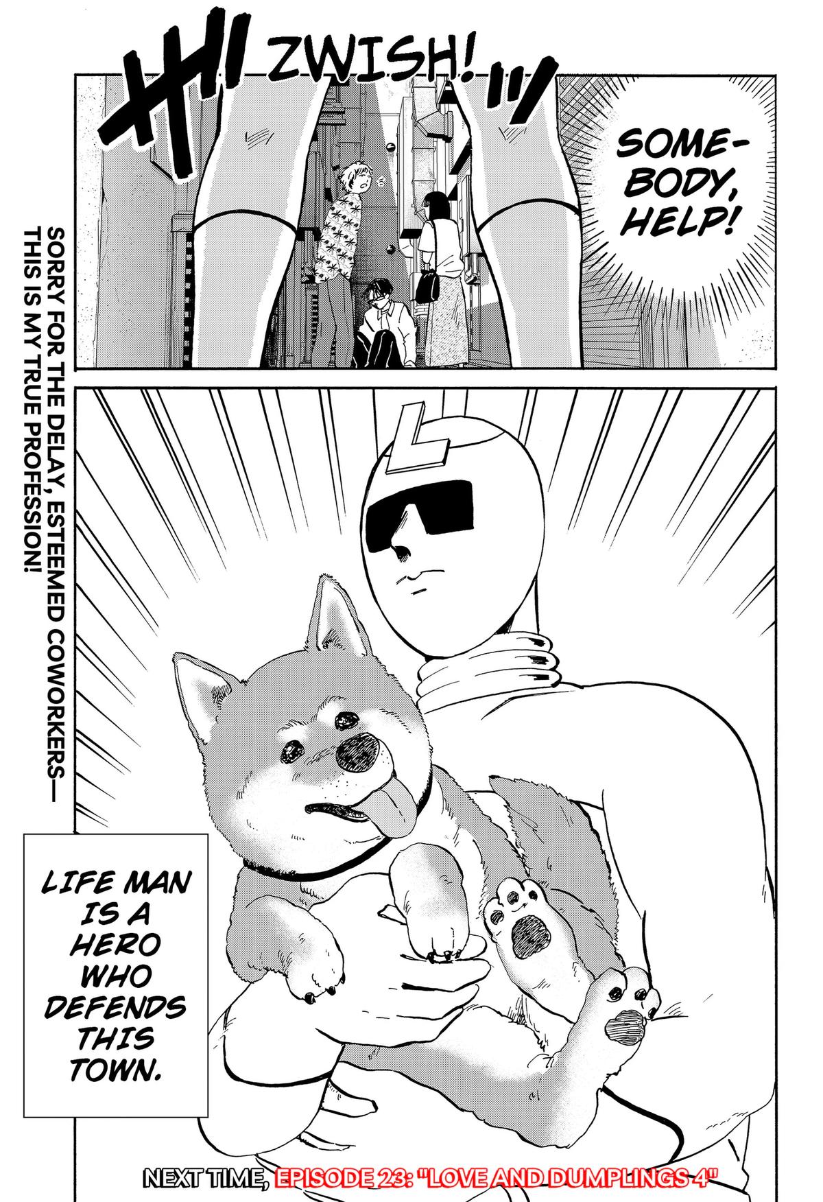 Life-man Chapter 22 15