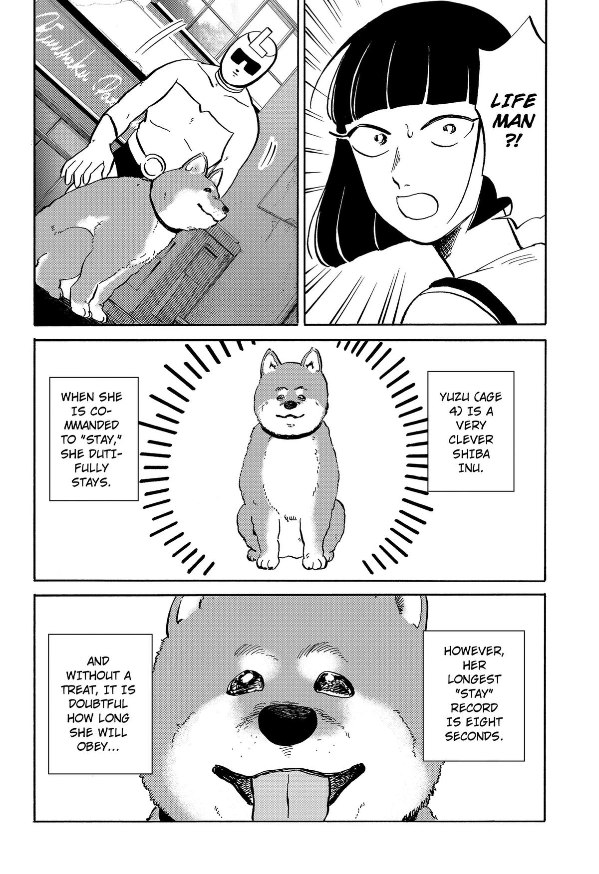 Life-man Chapter 23 2