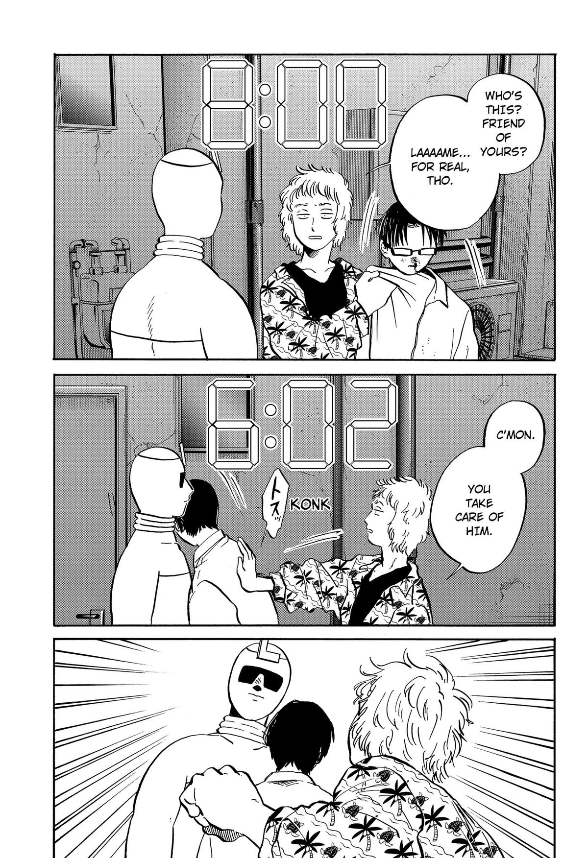 Life-man Chapter 23 3