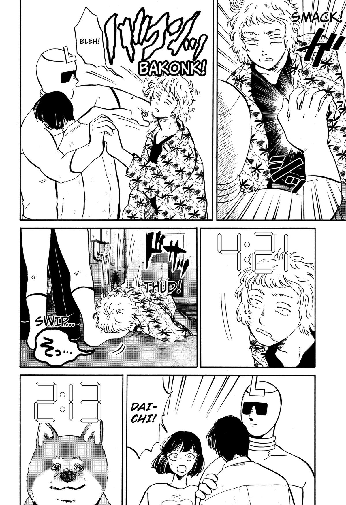 Life-man Chapter 23 4