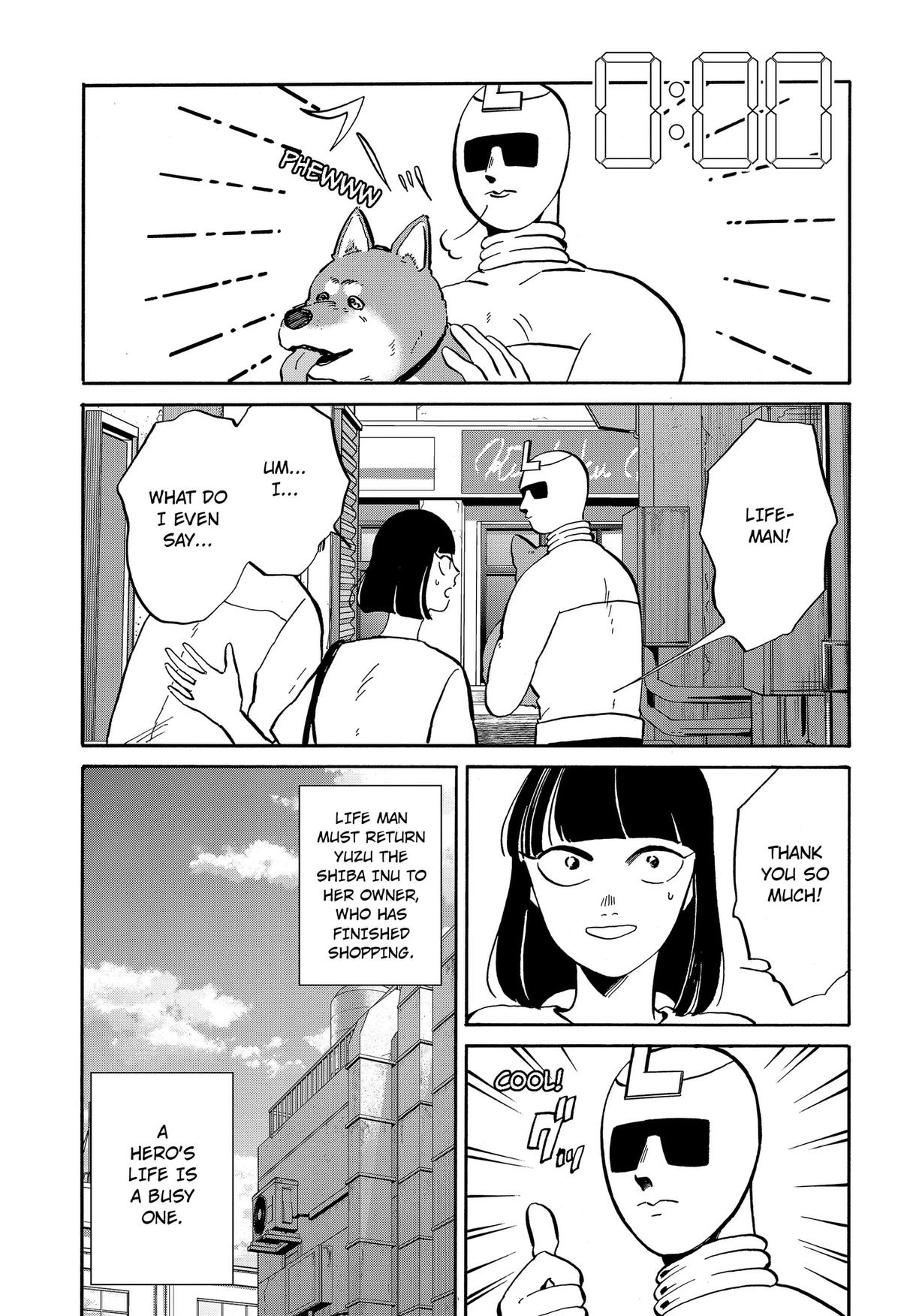 Life-man Chapter 23 5