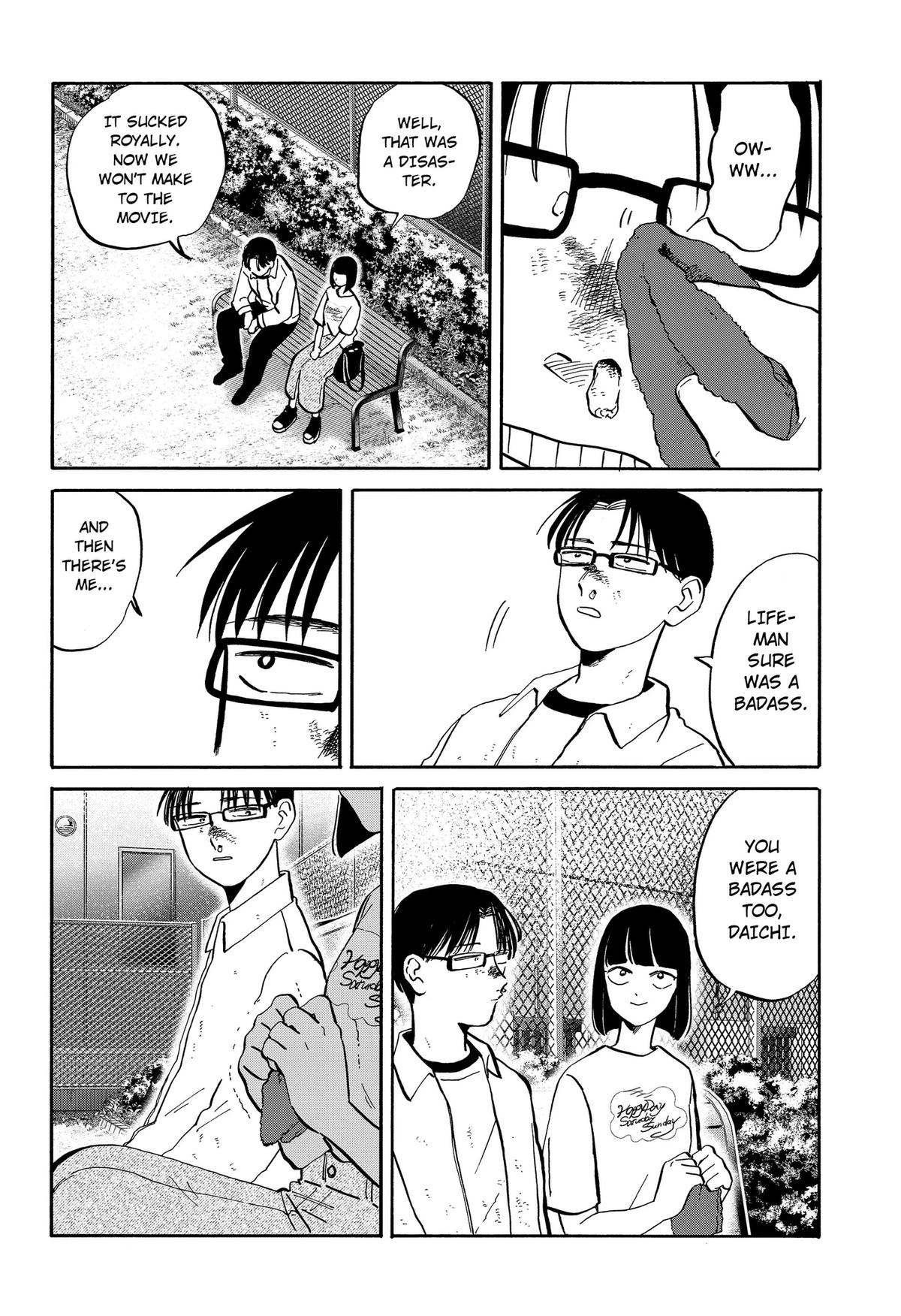 Life-man Chapter 23 6