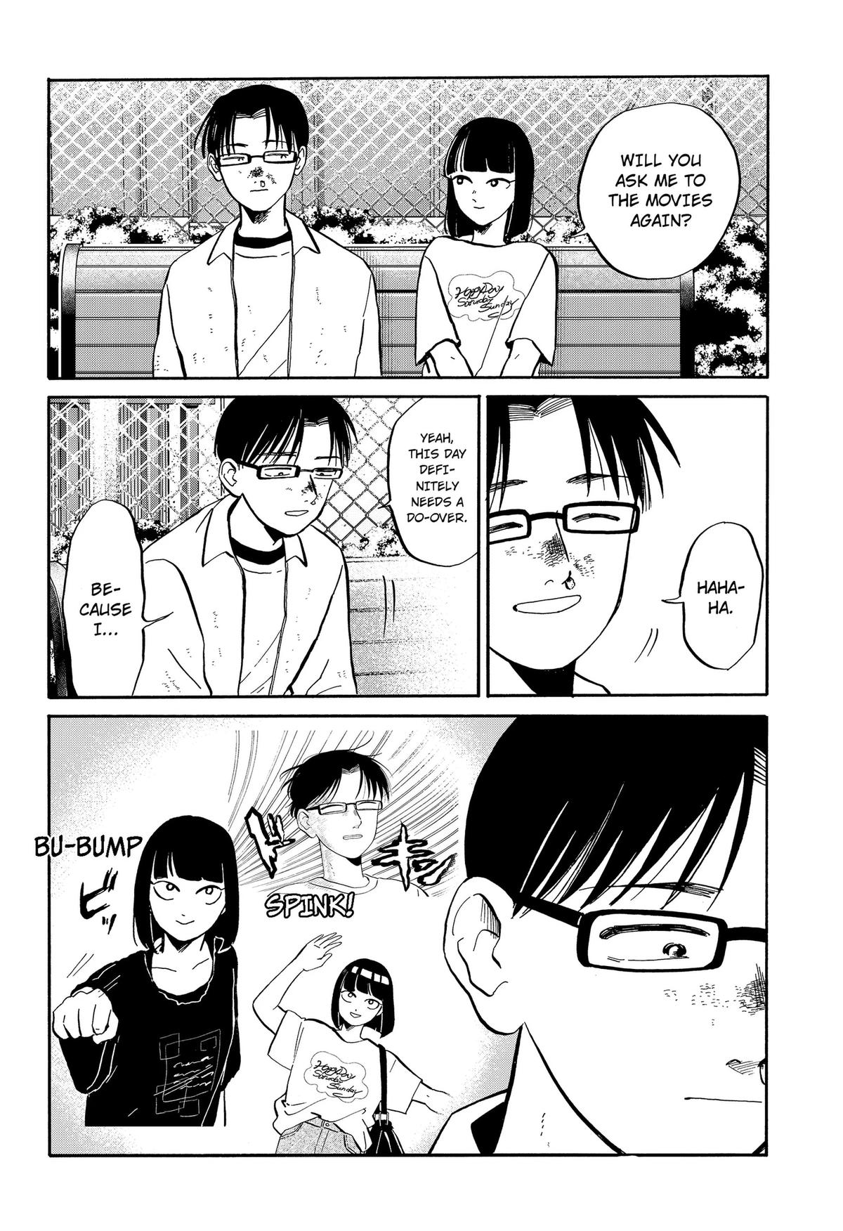 Life-man Chapter 23 8