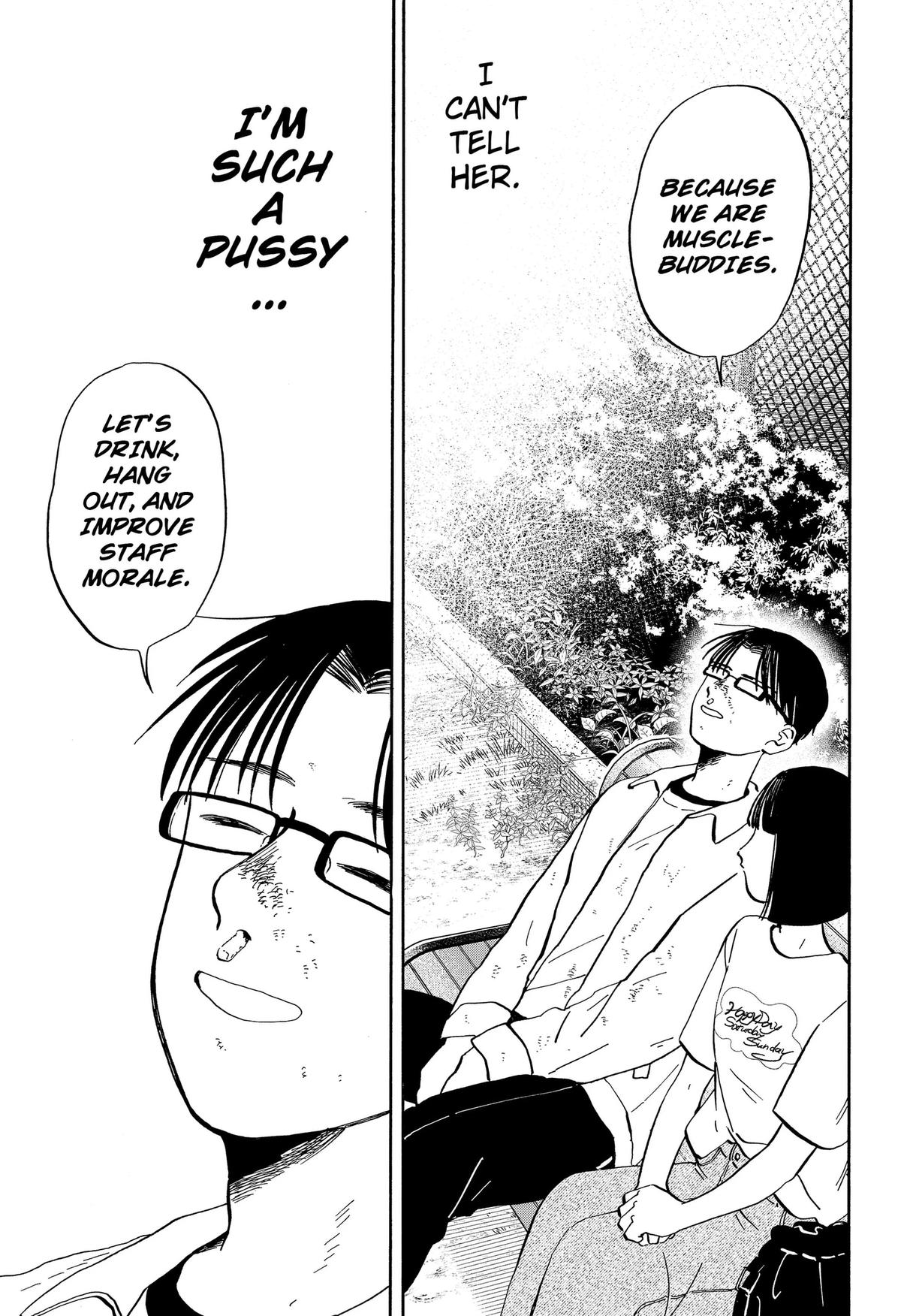 Life-man Chapter 23 9