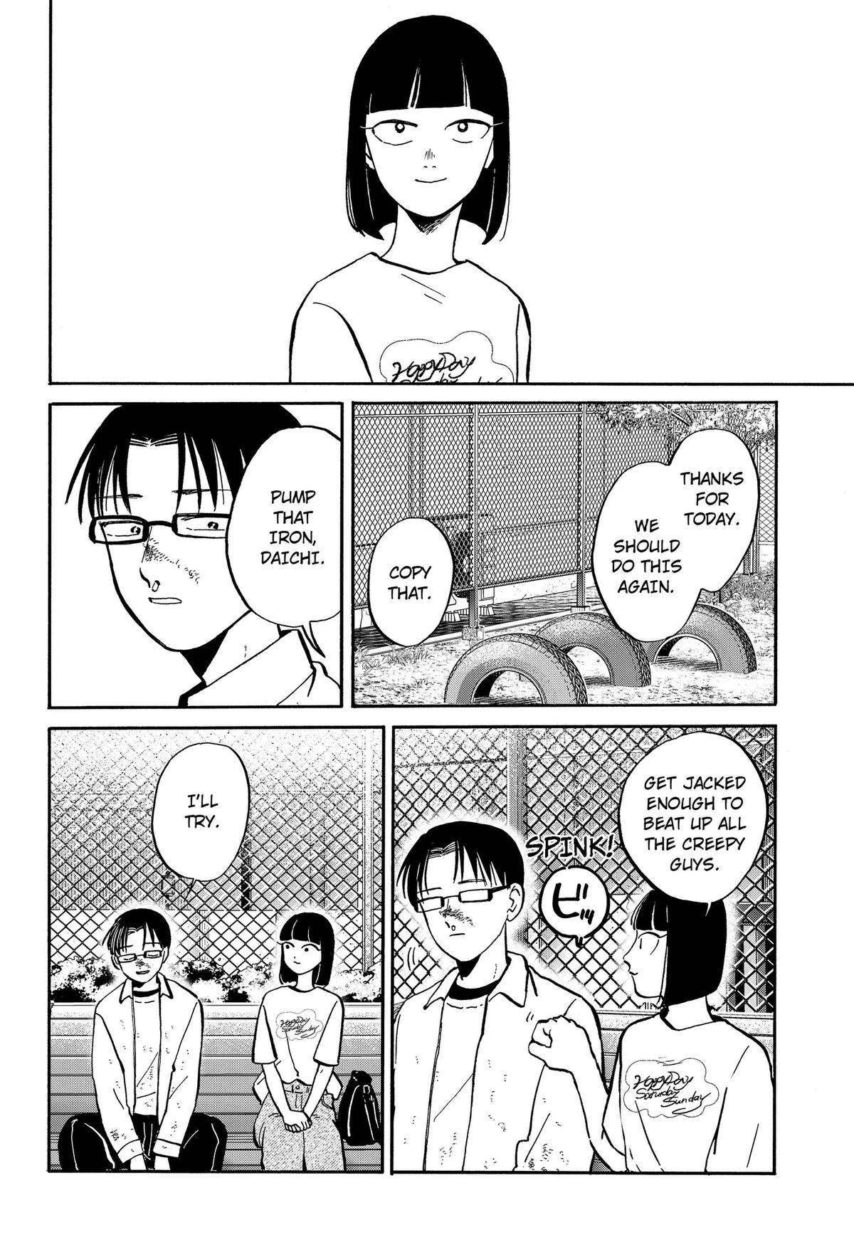 Life-man Chapter 23 10