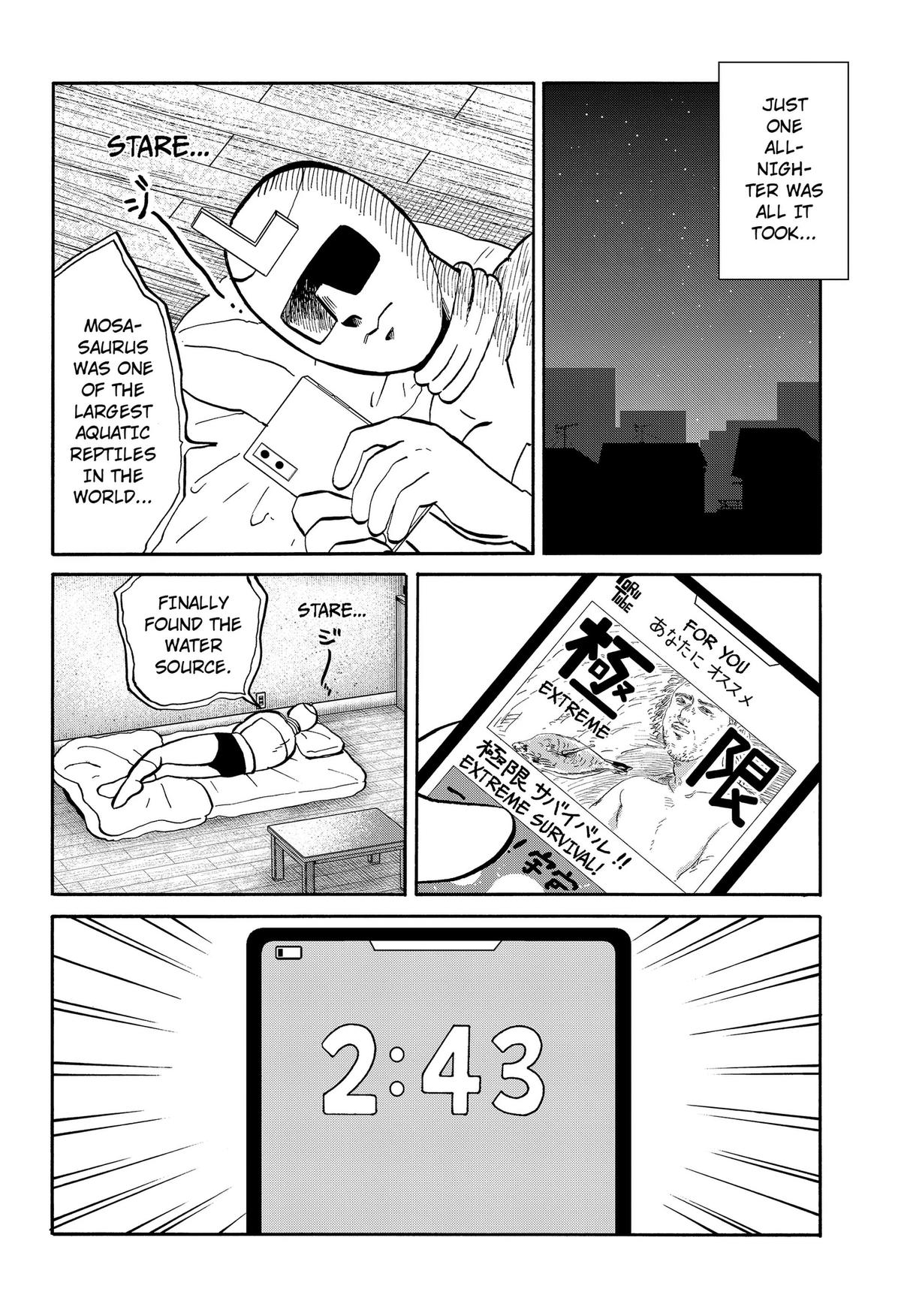 Life-man Chapter 24 2