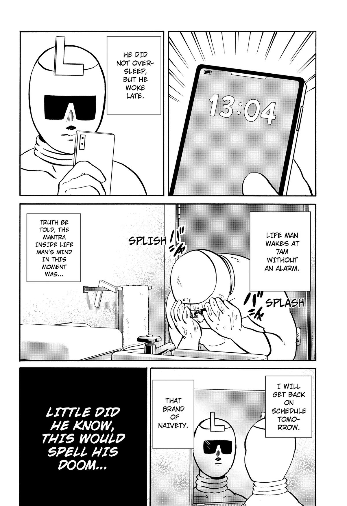 Life-man Chapter 24 4