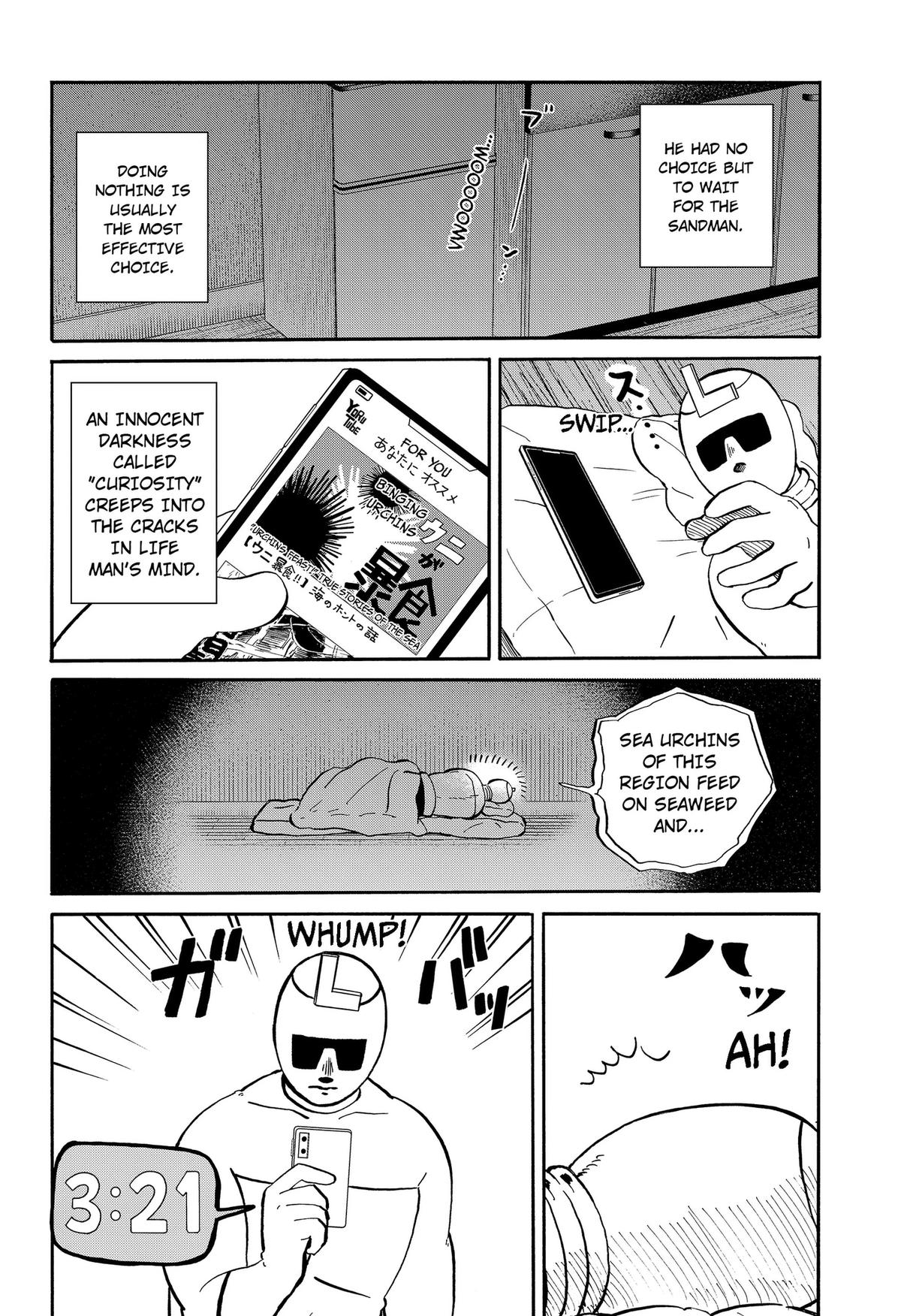Life-man Chapter 24 6