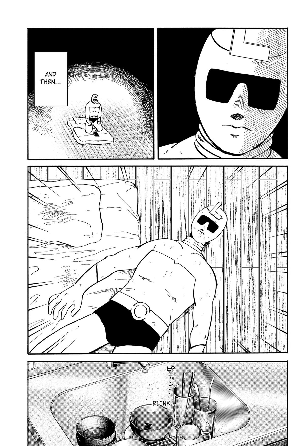 Life-man Chapter 24 7