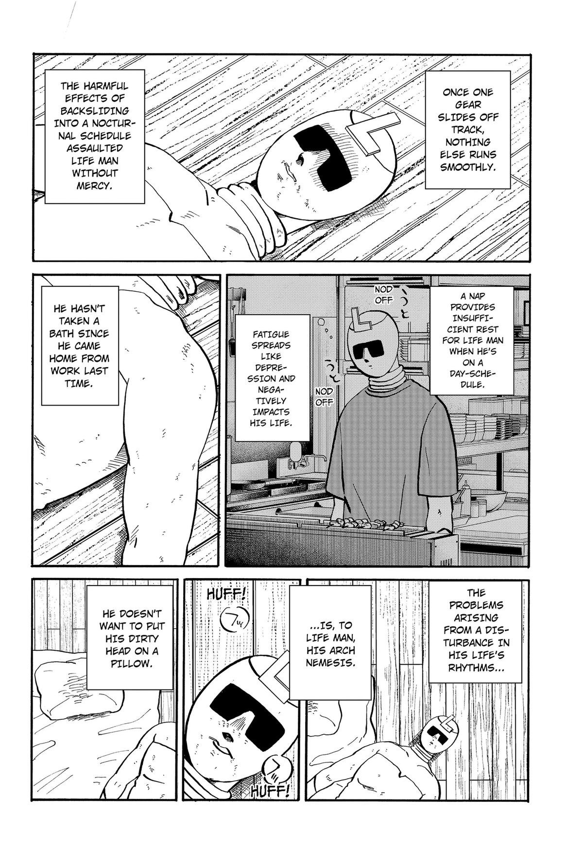 Life-man Chapter 24 8