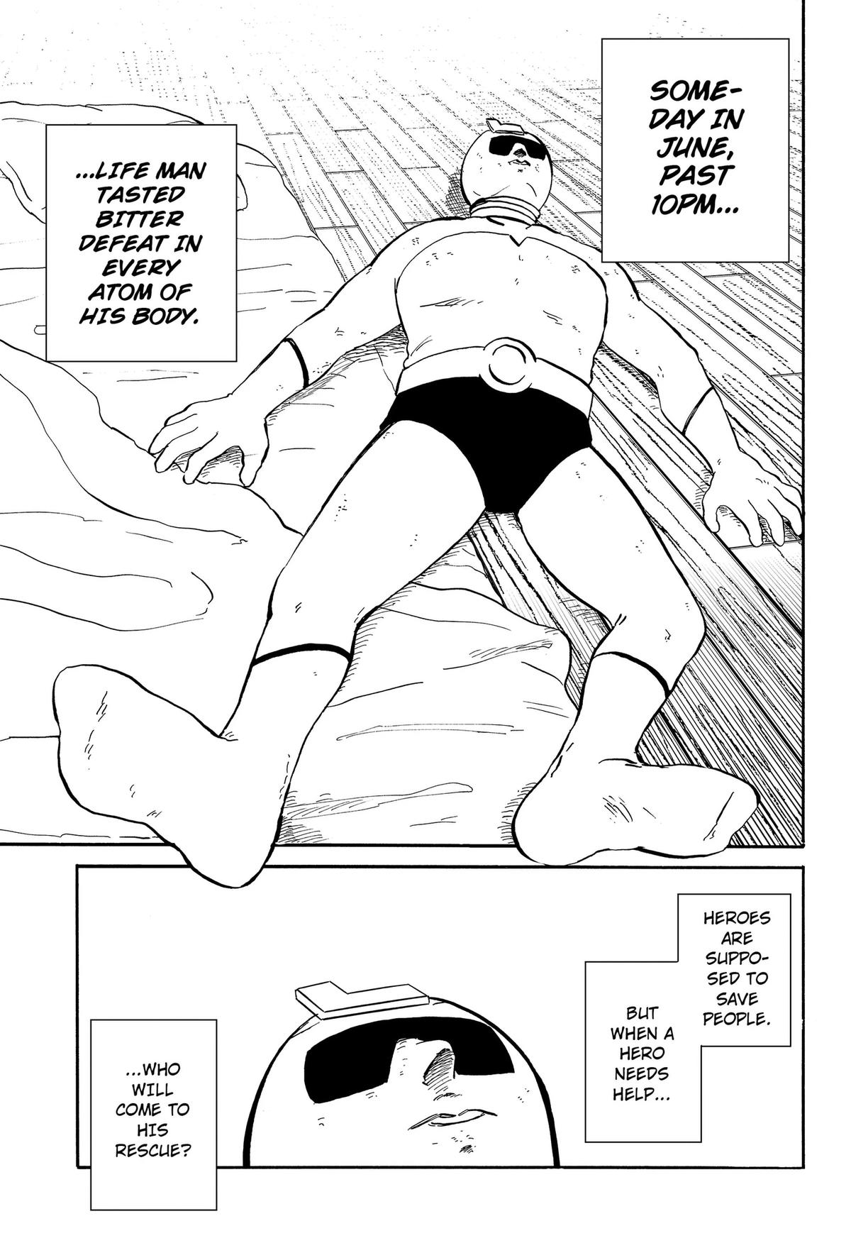 Life-man Chapter 24 9