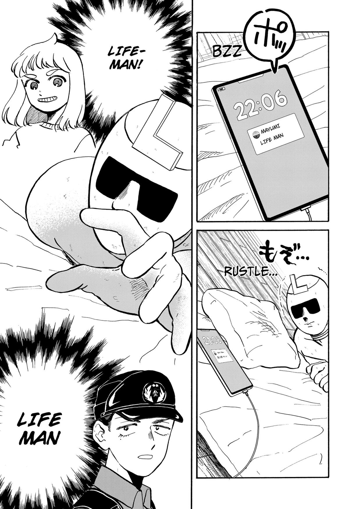 Life-man Chapter 24 11
