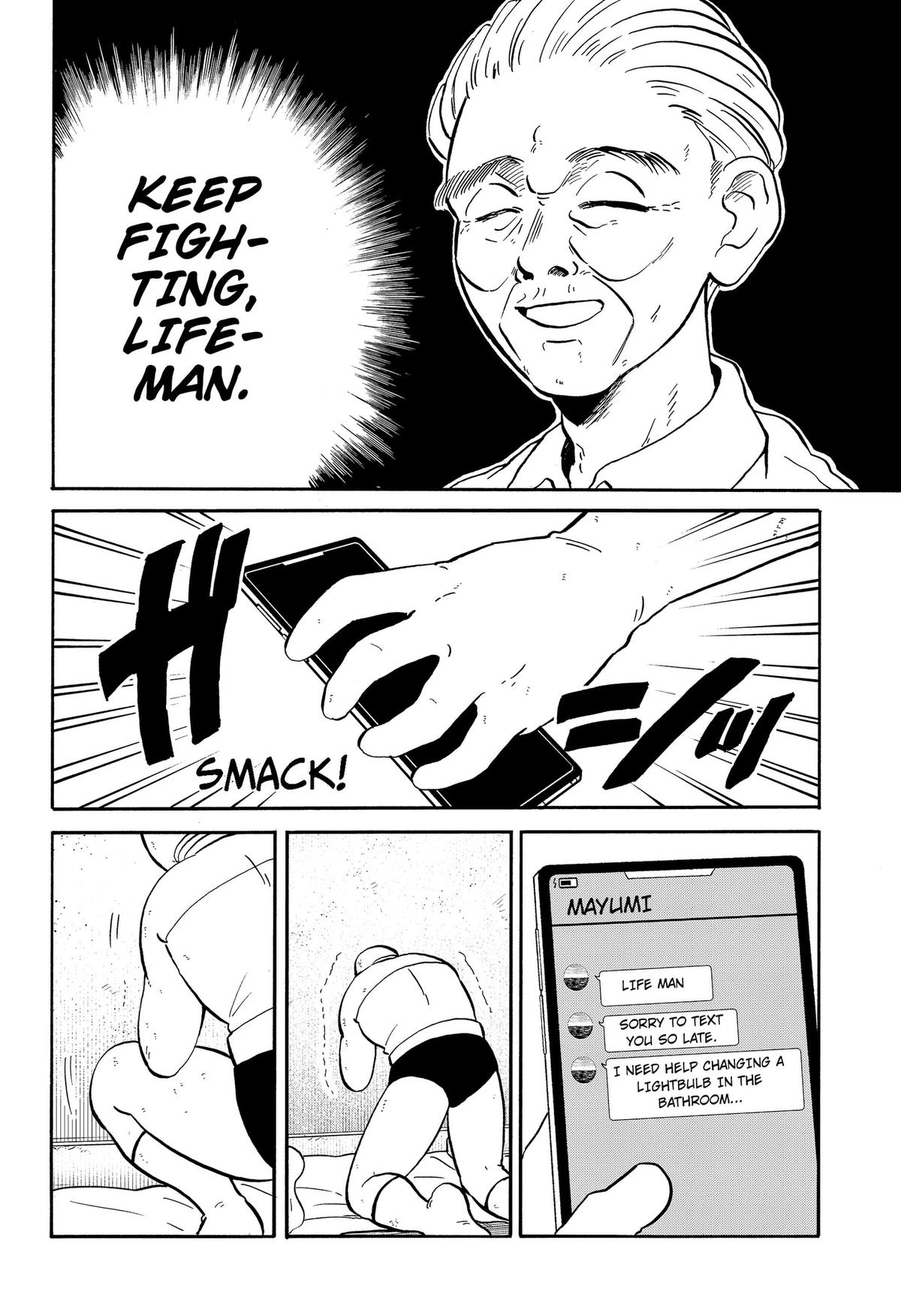 Life-man Chapter 24 12