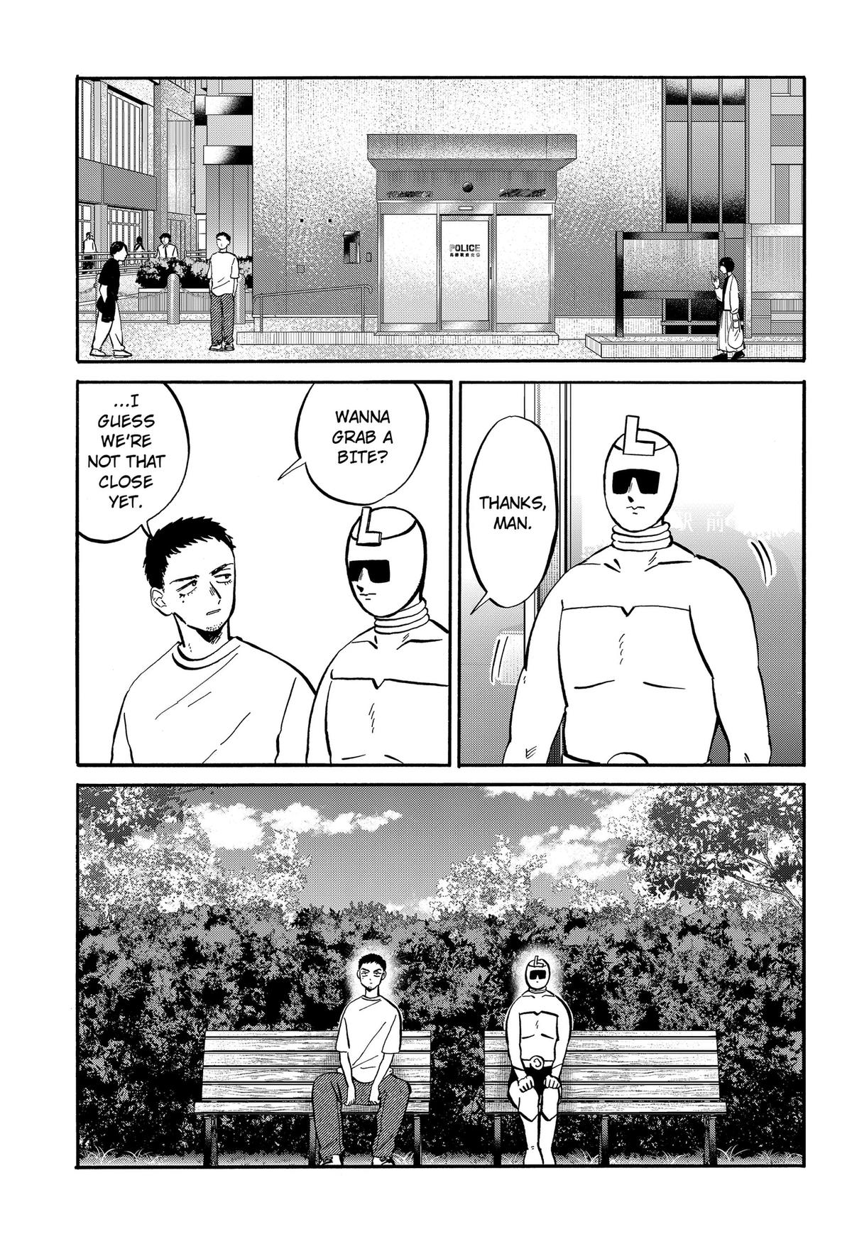 Life-man Chapter 25 3