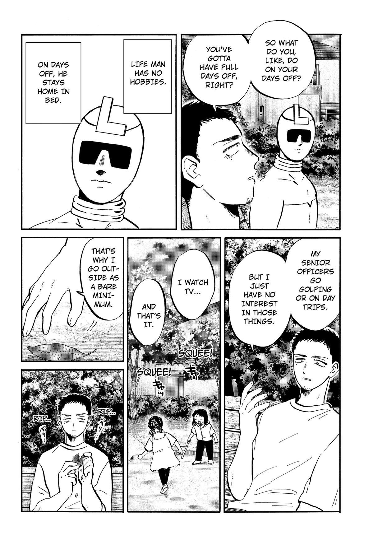 Life-man Chapter 25 4