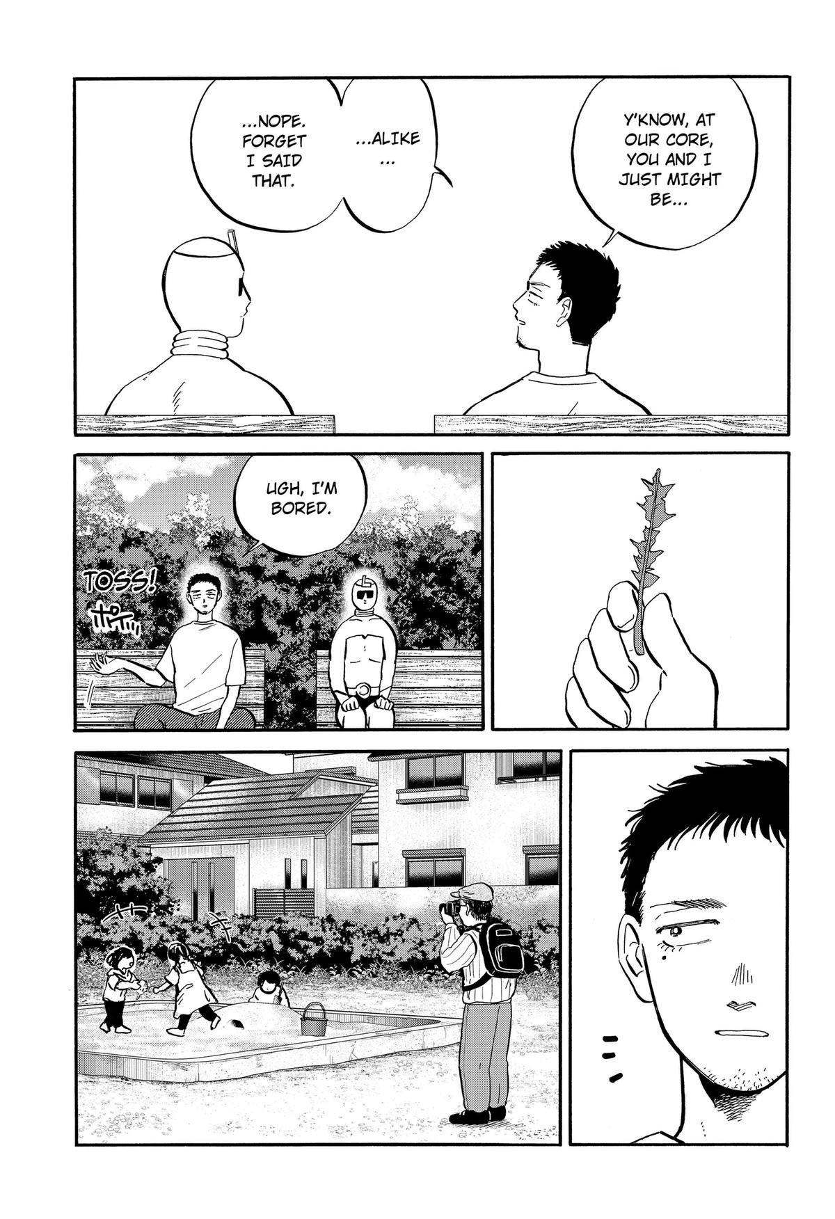 Life-man Chapter 25 5