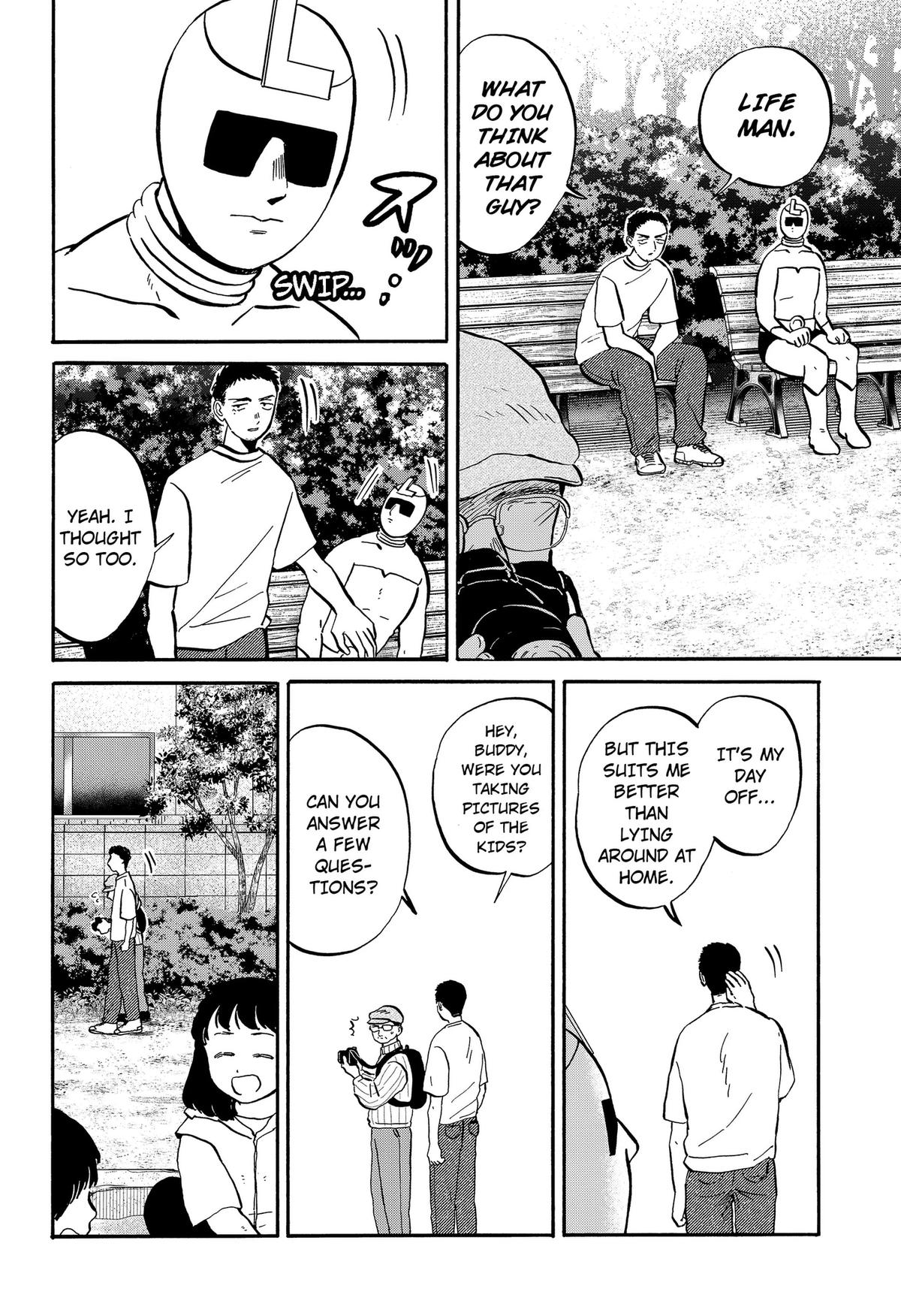 Life-man Chapter 25 6