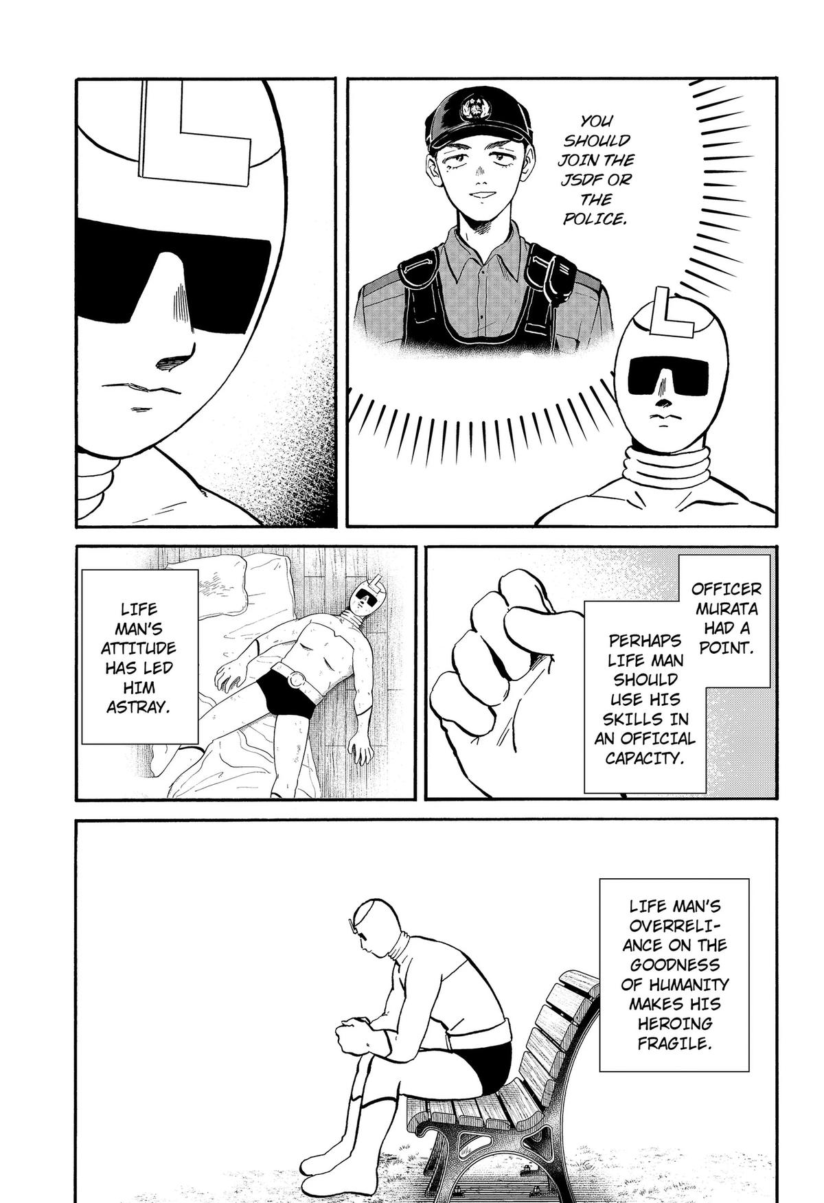 Life-man Chapter 25 7
