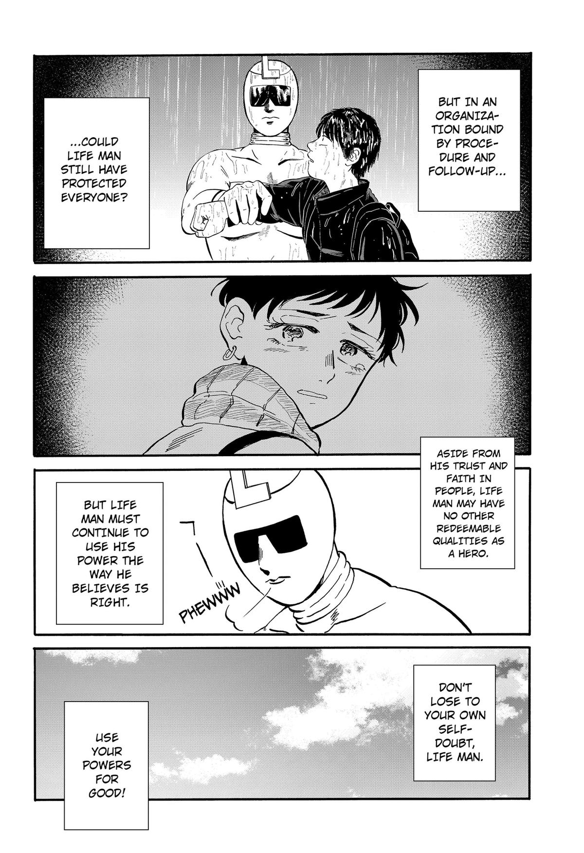 Life-man Chapter 25 8