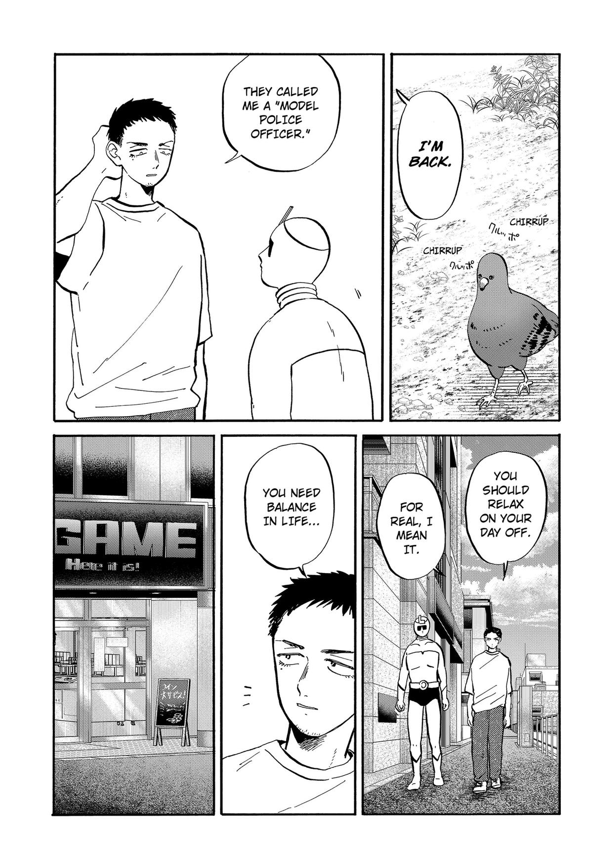 Life-man Chapter 25 9