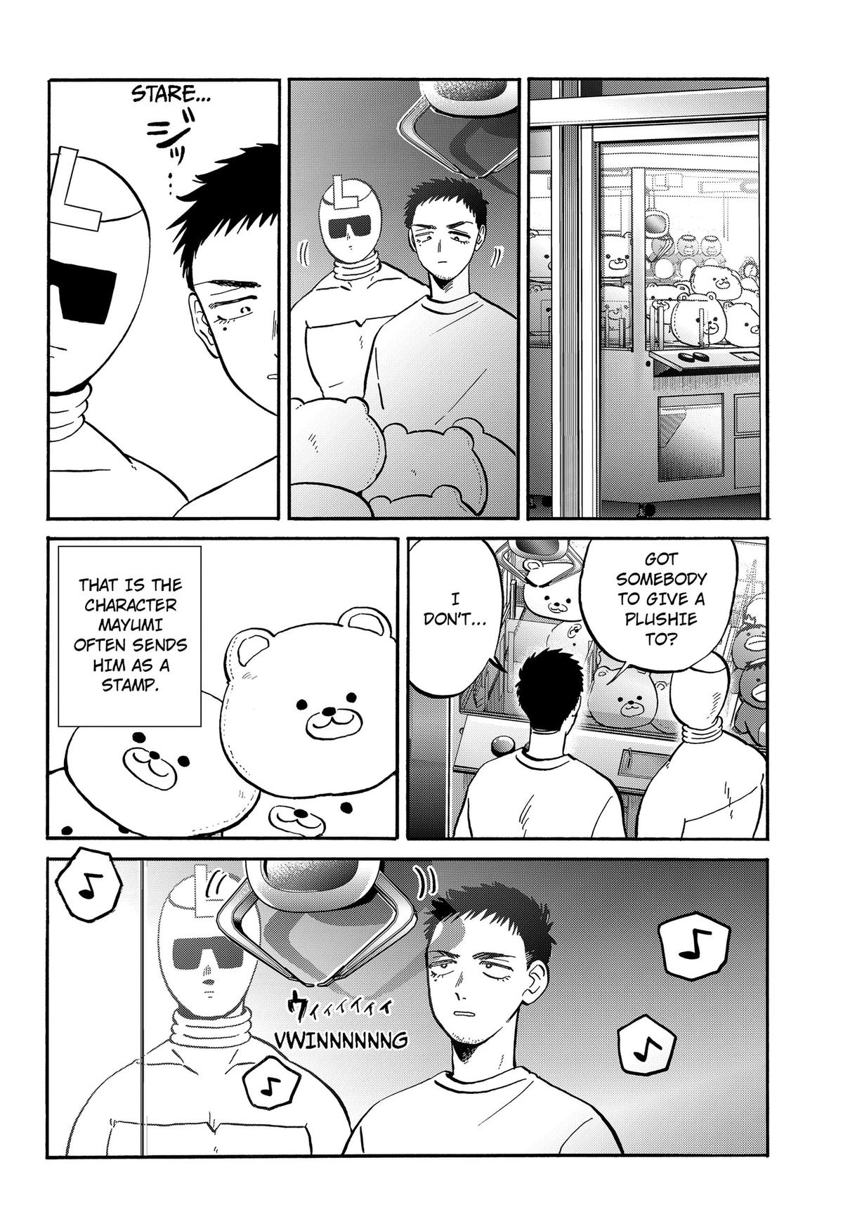 Life-man Chapter 25 10