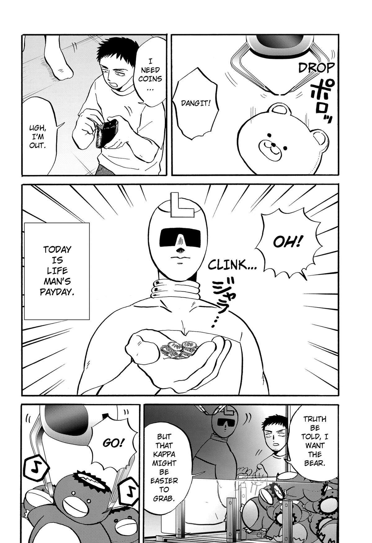 Life-man Chapter 25 12