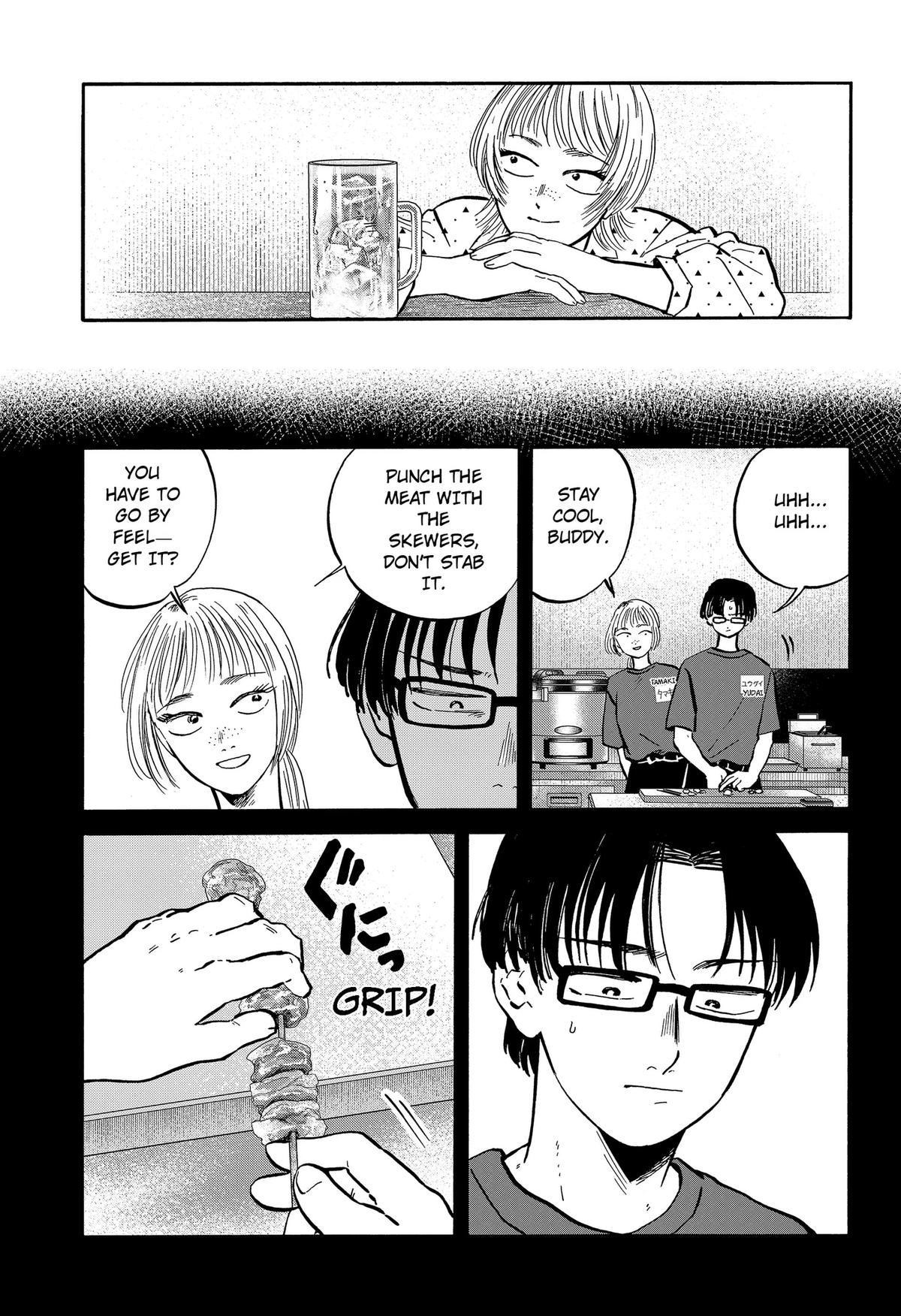 Life-man Chapter 26 5