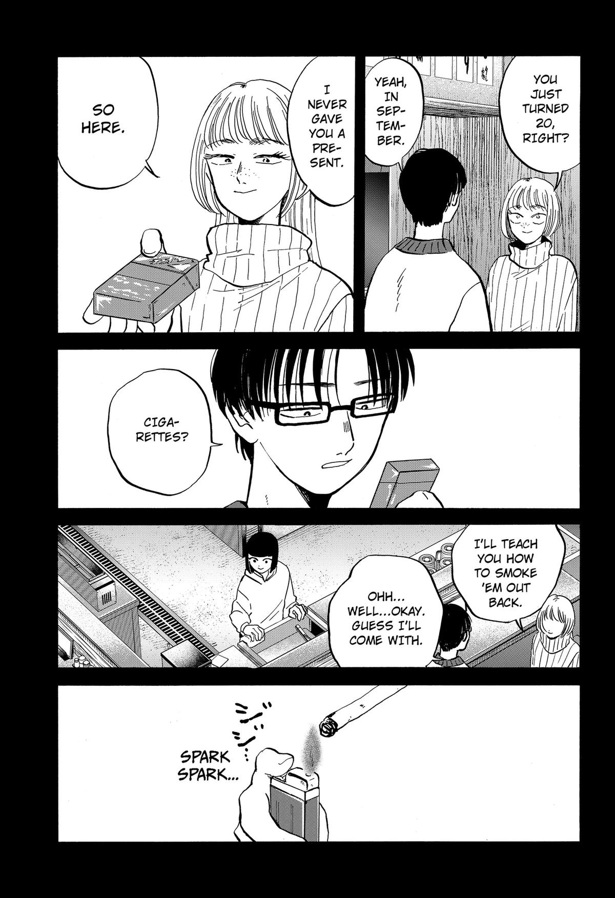 Life-man Chapter 26 9