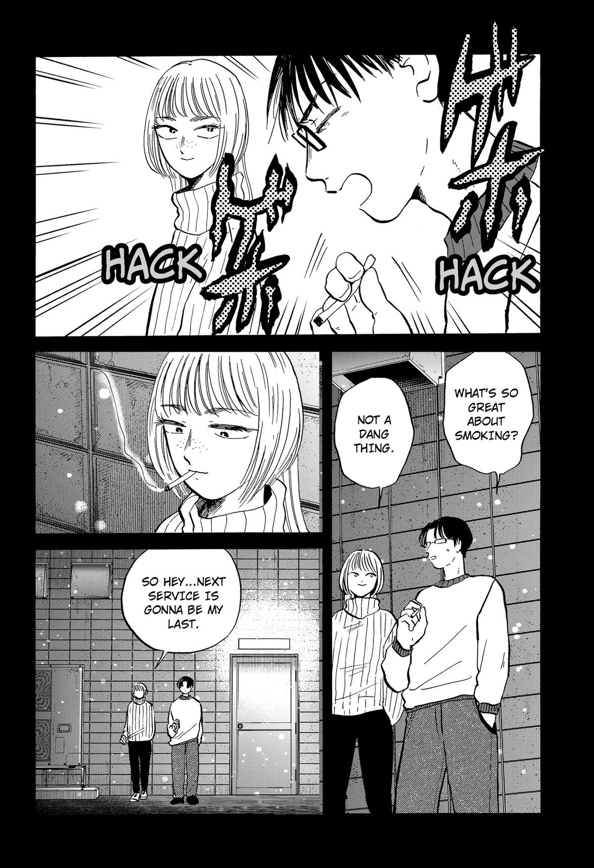 Life-man Chapter 26 10