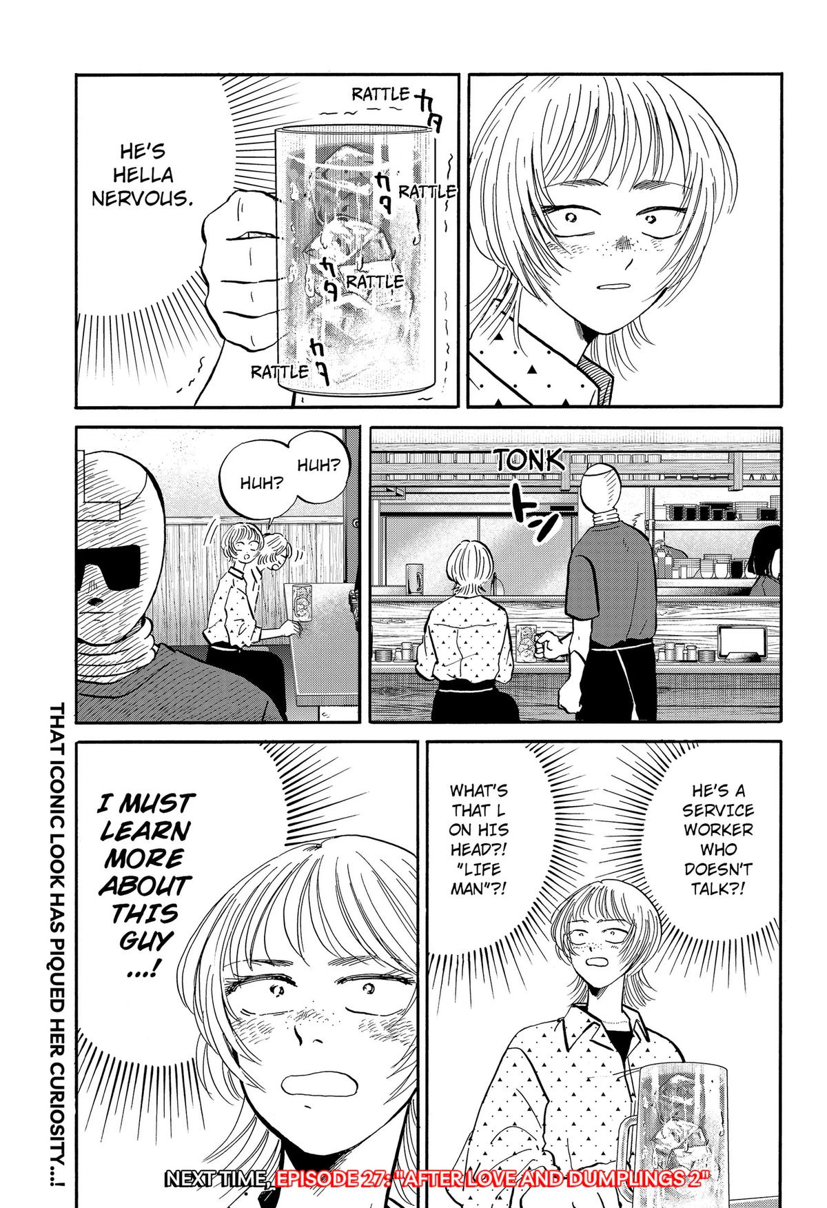 Life-man Chapter 26 15
