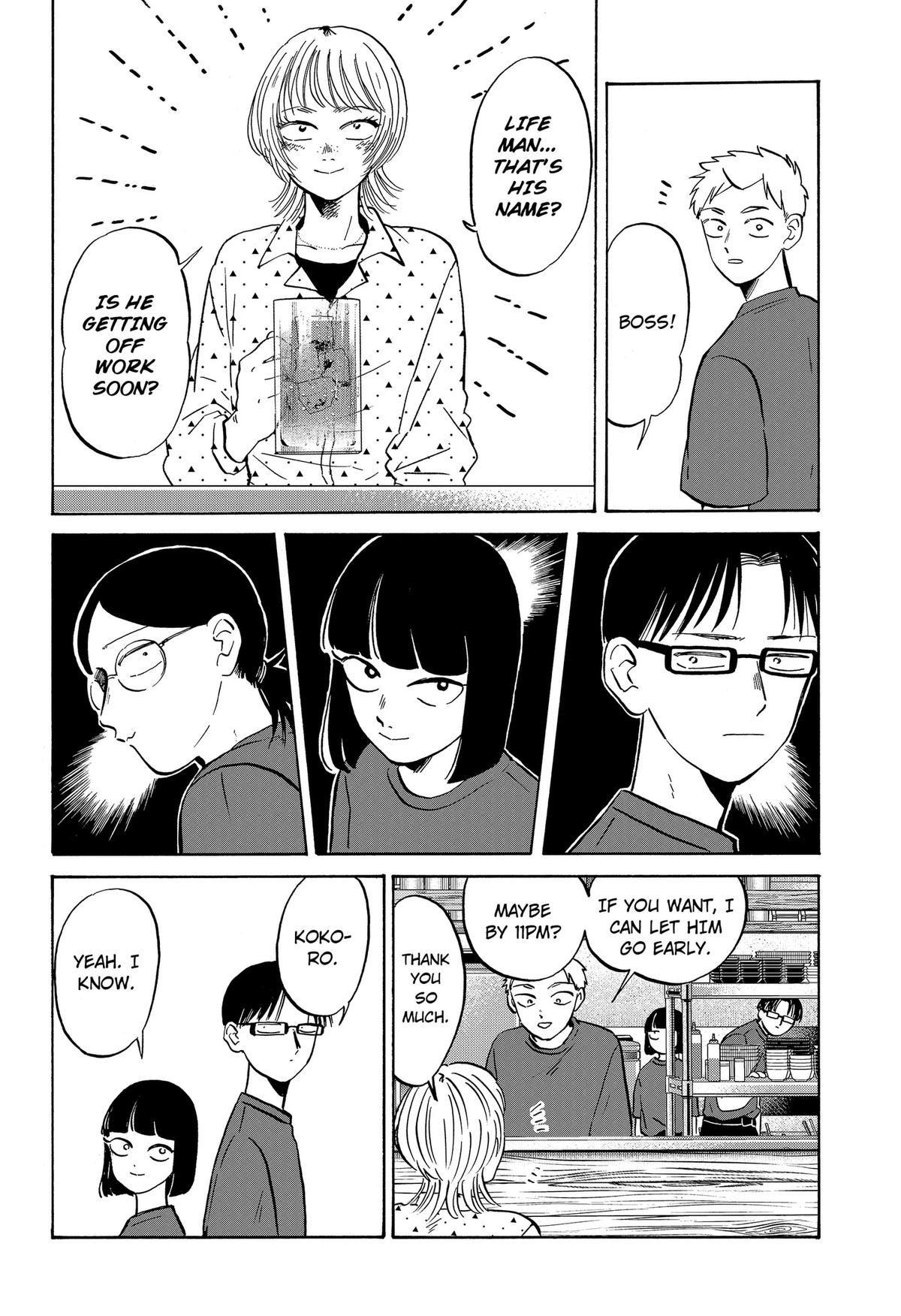 Life-man Chapter 27 2