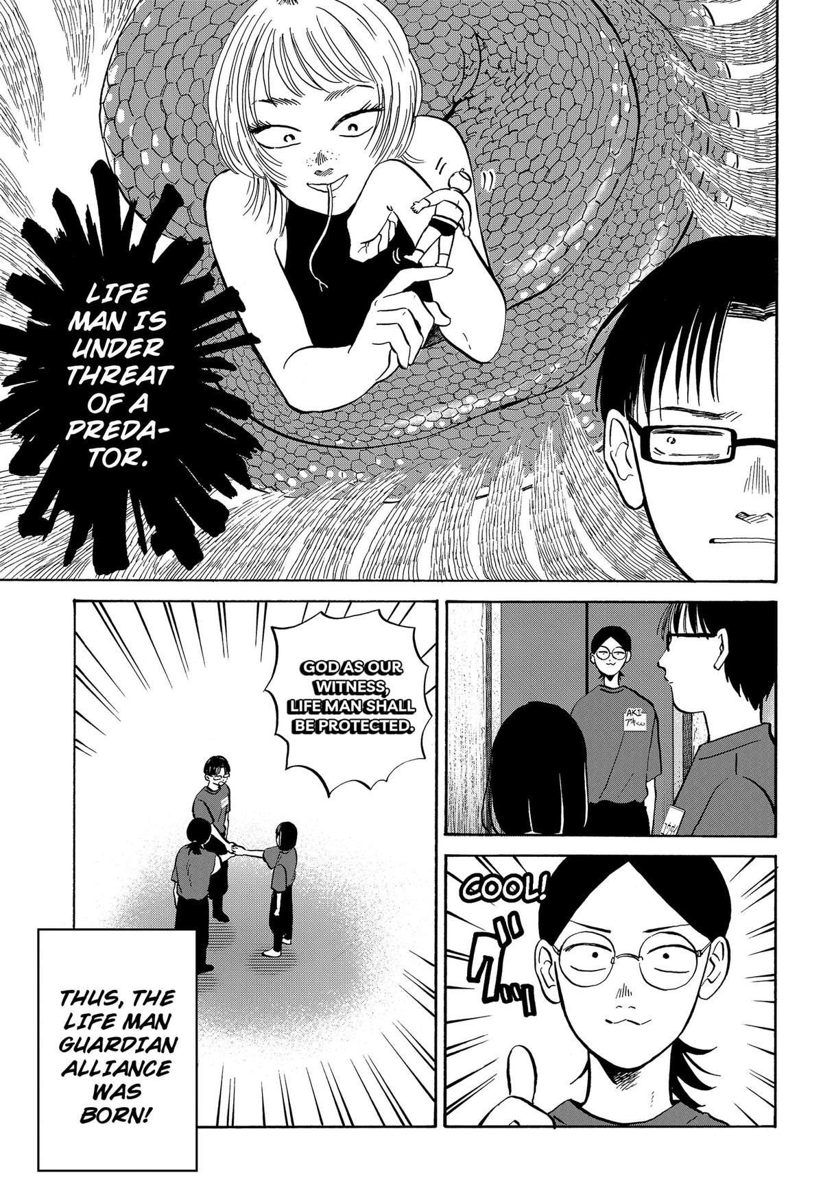 Life-man Chapter 27 3