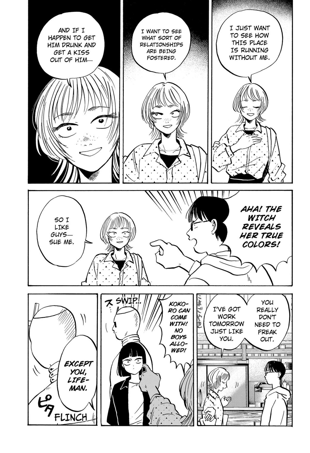 Life-man Chapter 27 5