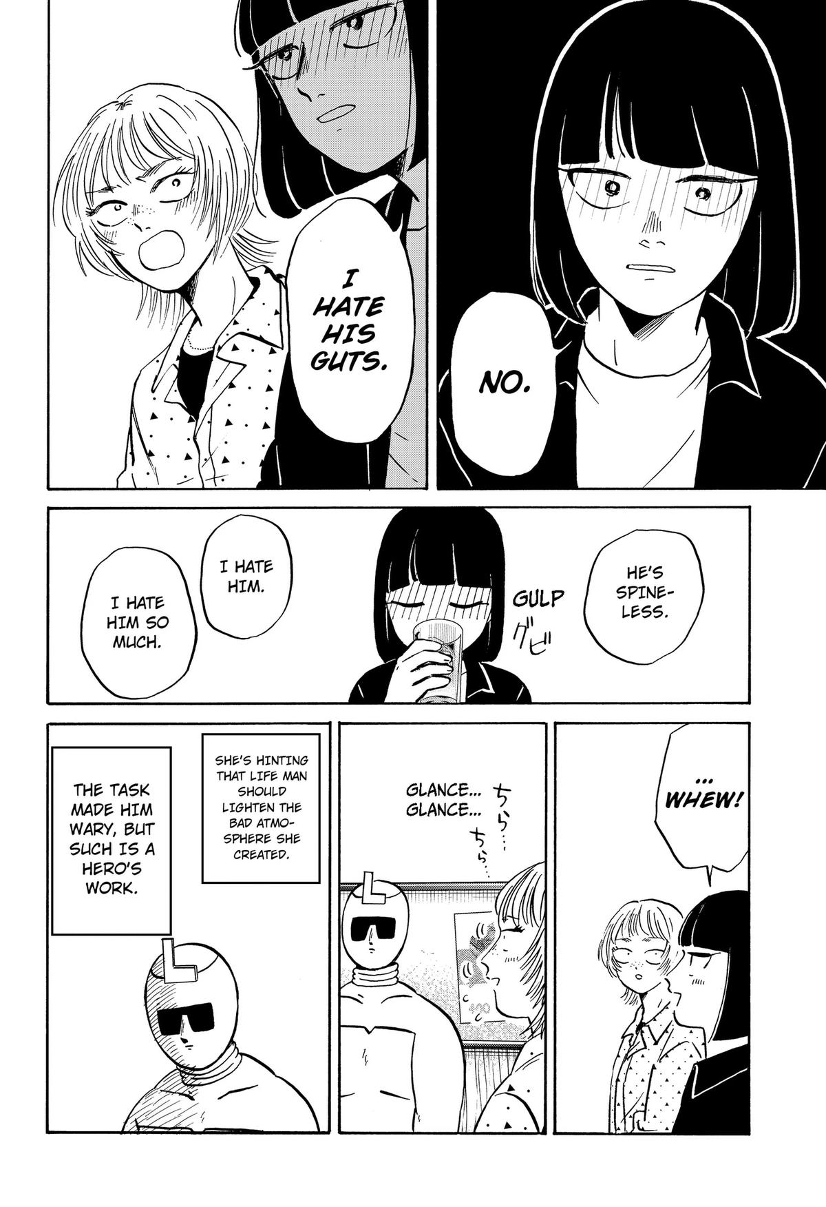 Life-man Chapter 27 8