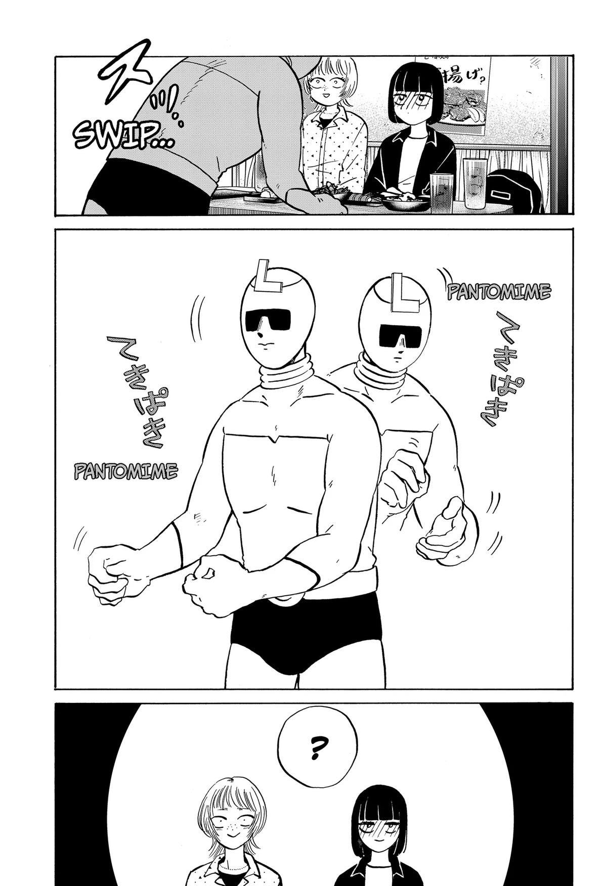 Life-man Chapter 27 9