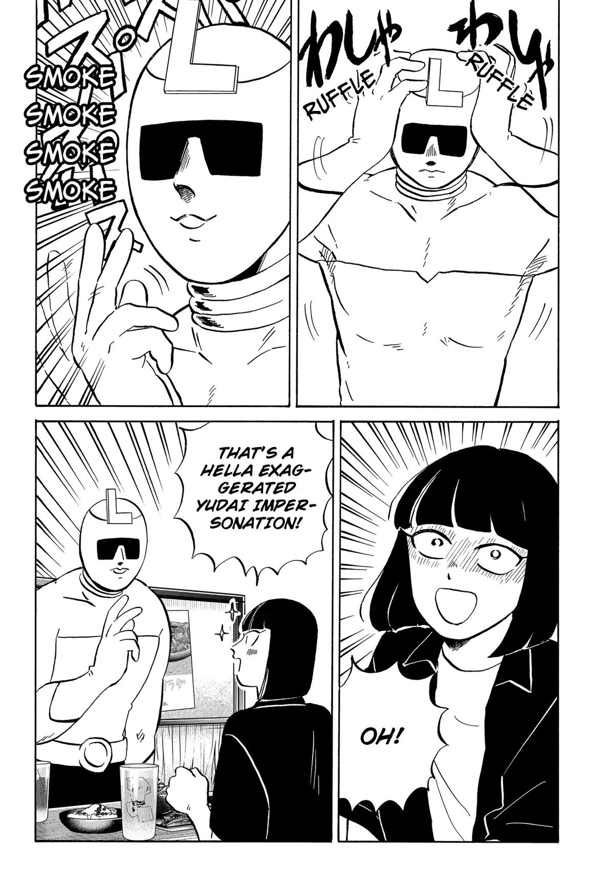Life-man Chapter 27 10