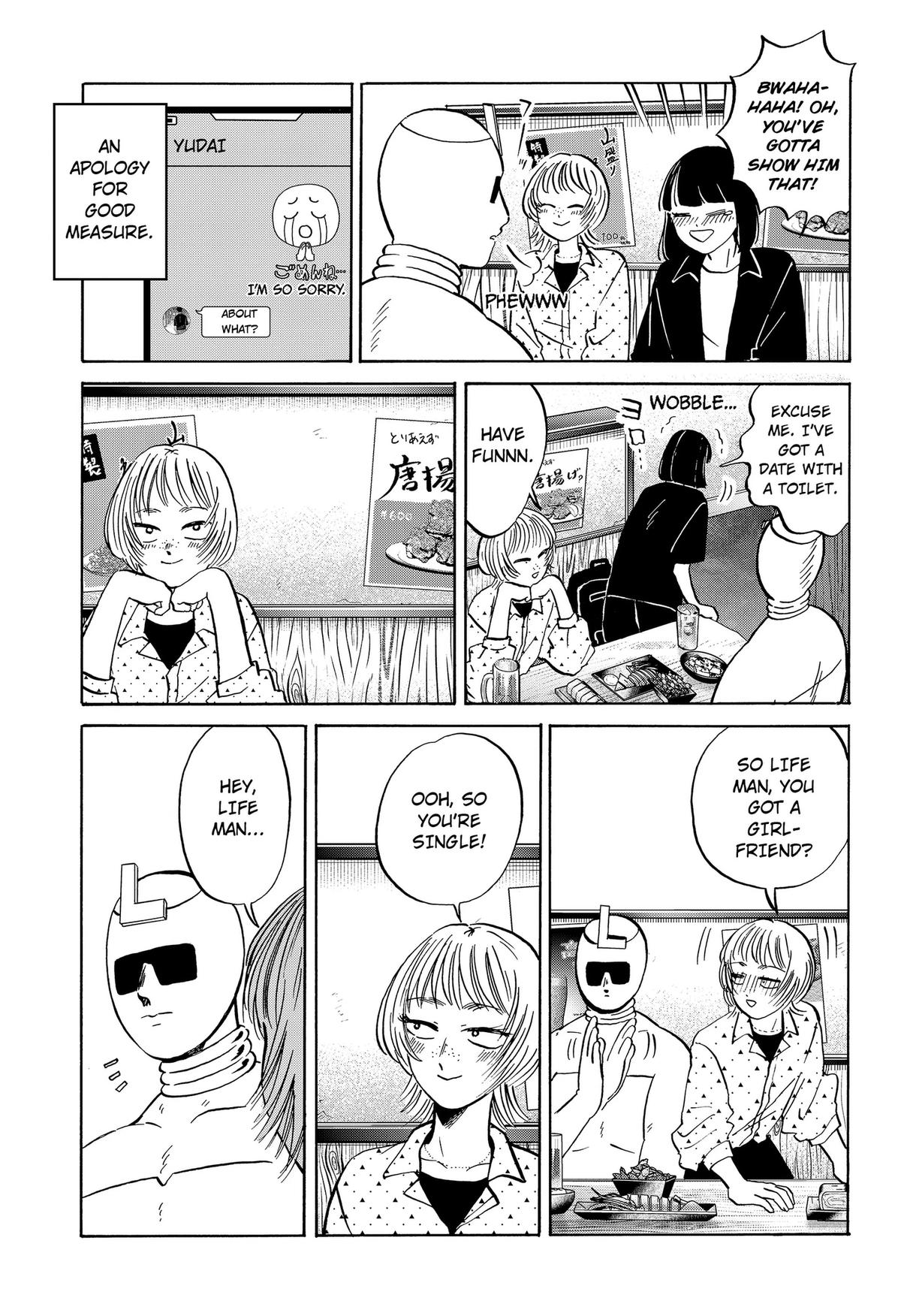 Life-man Chapter 27 11